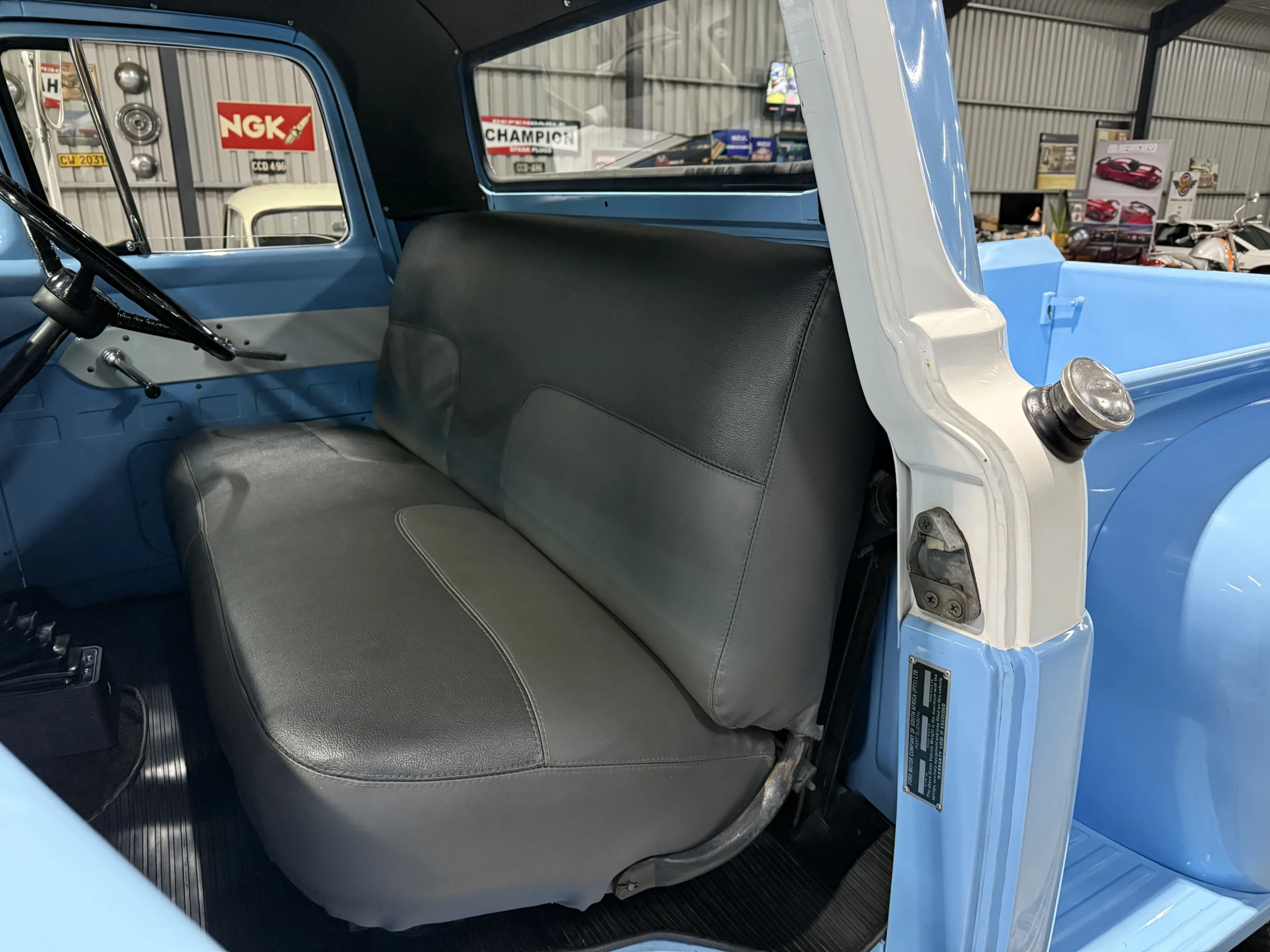 1959 Ford F100 Pickup