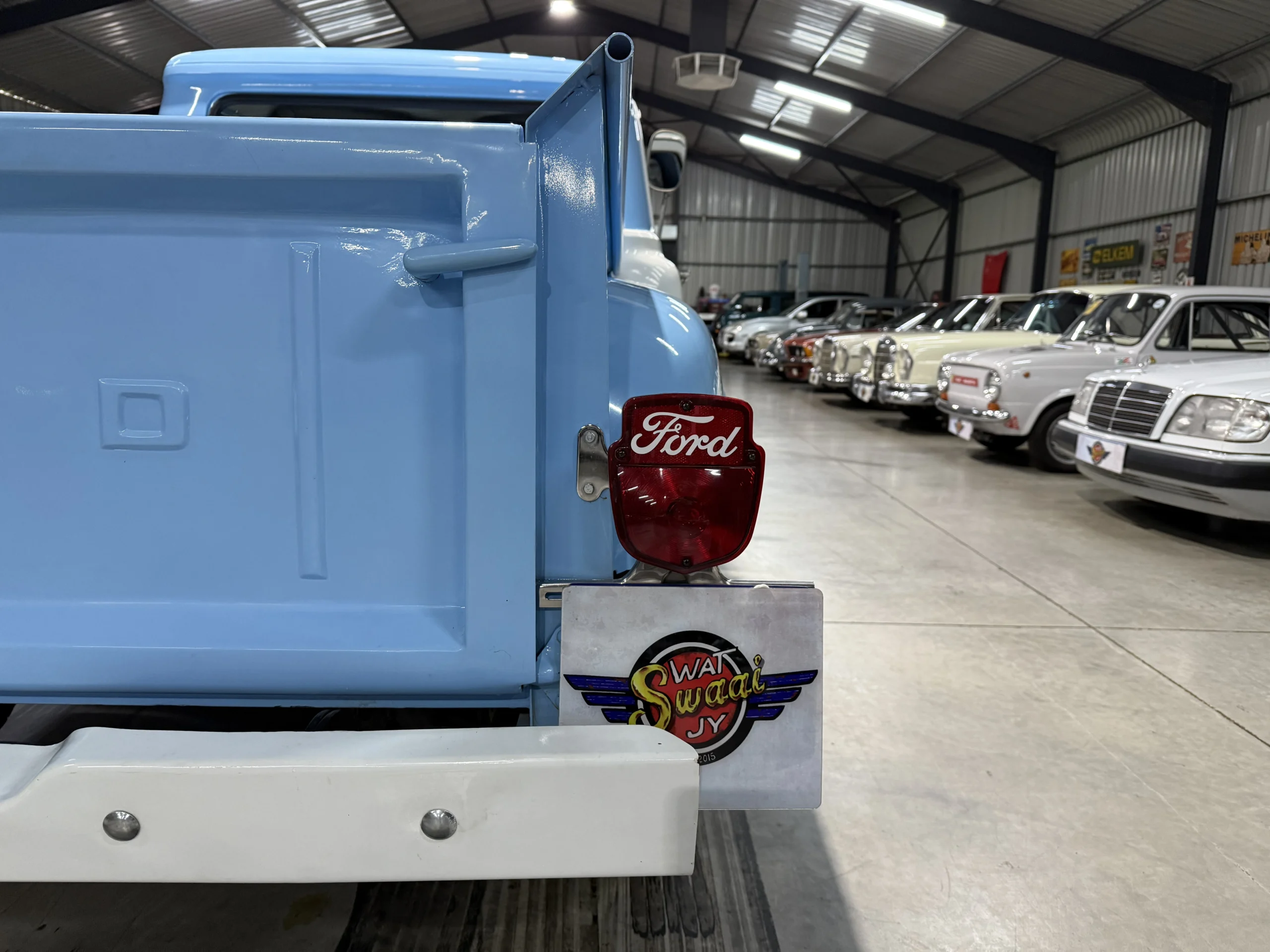 1959 Ford F100 Pickup