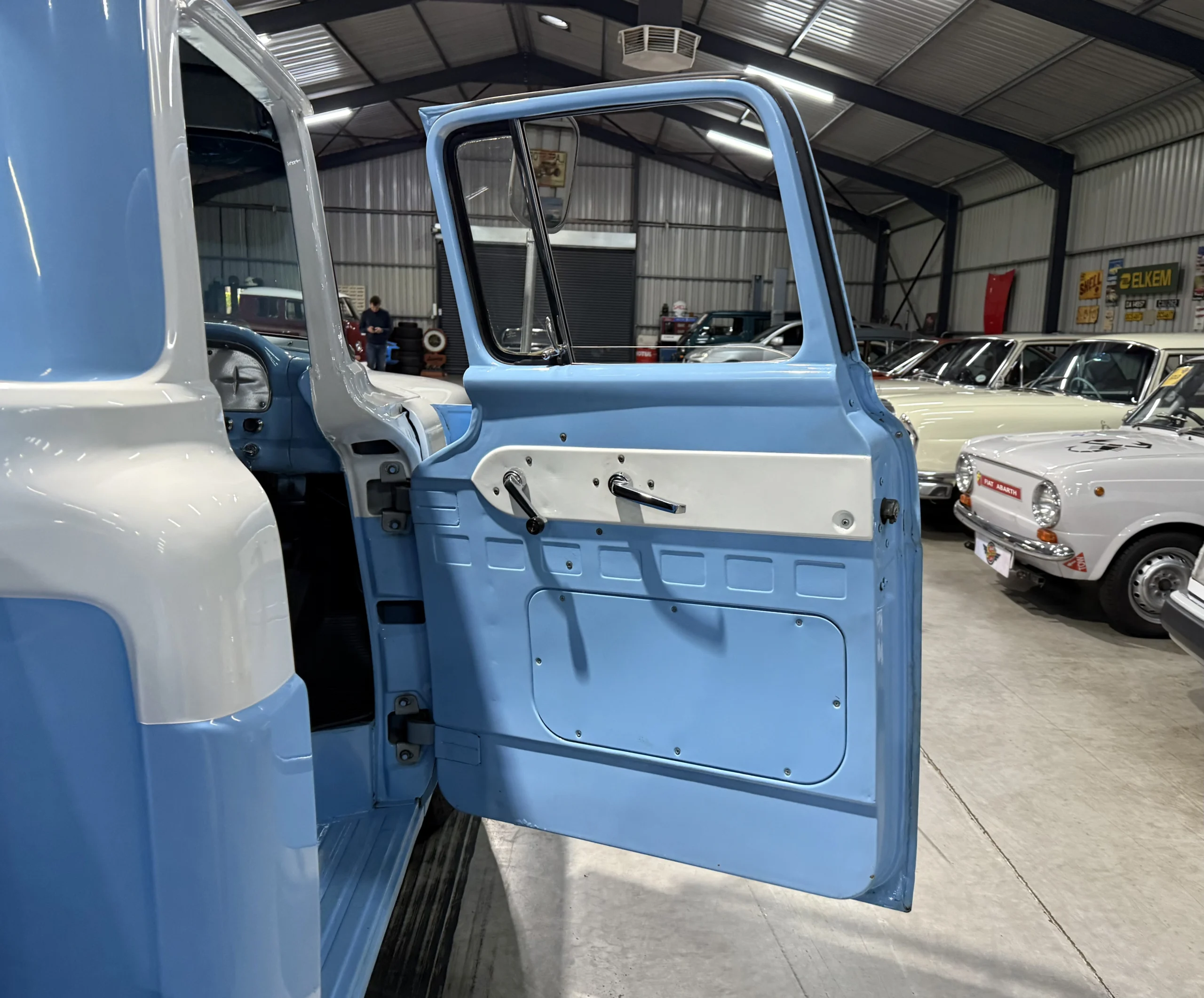 1959 Ford F100 Pickup