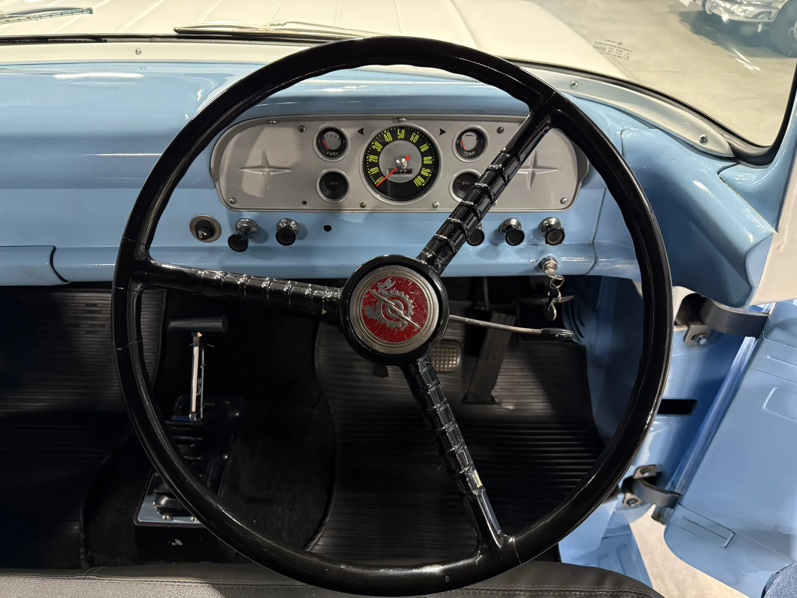 1959 Ford F100 Pickup