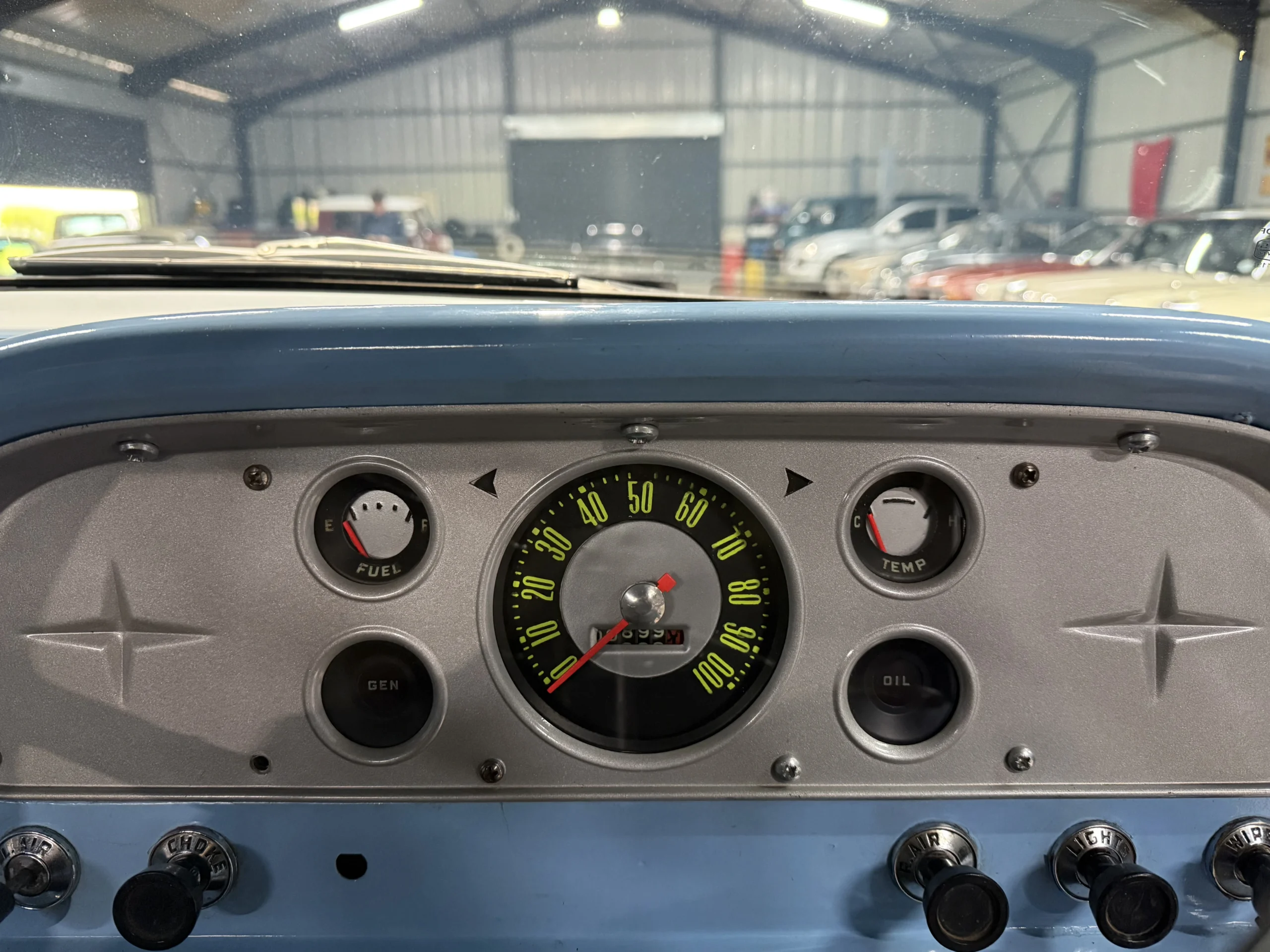 1959 Ford F100 Pickup