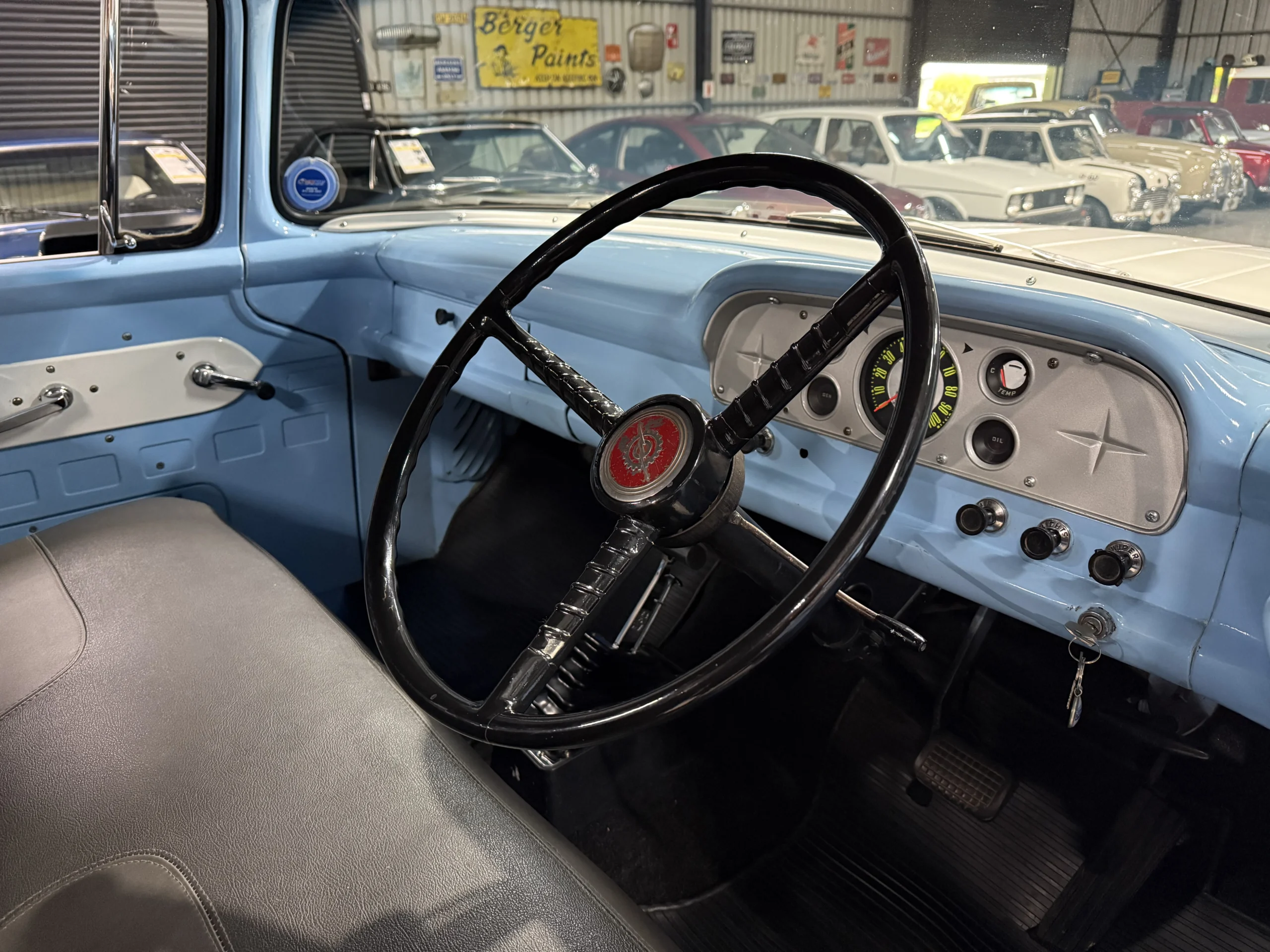 1959 Ford F100 Pickup