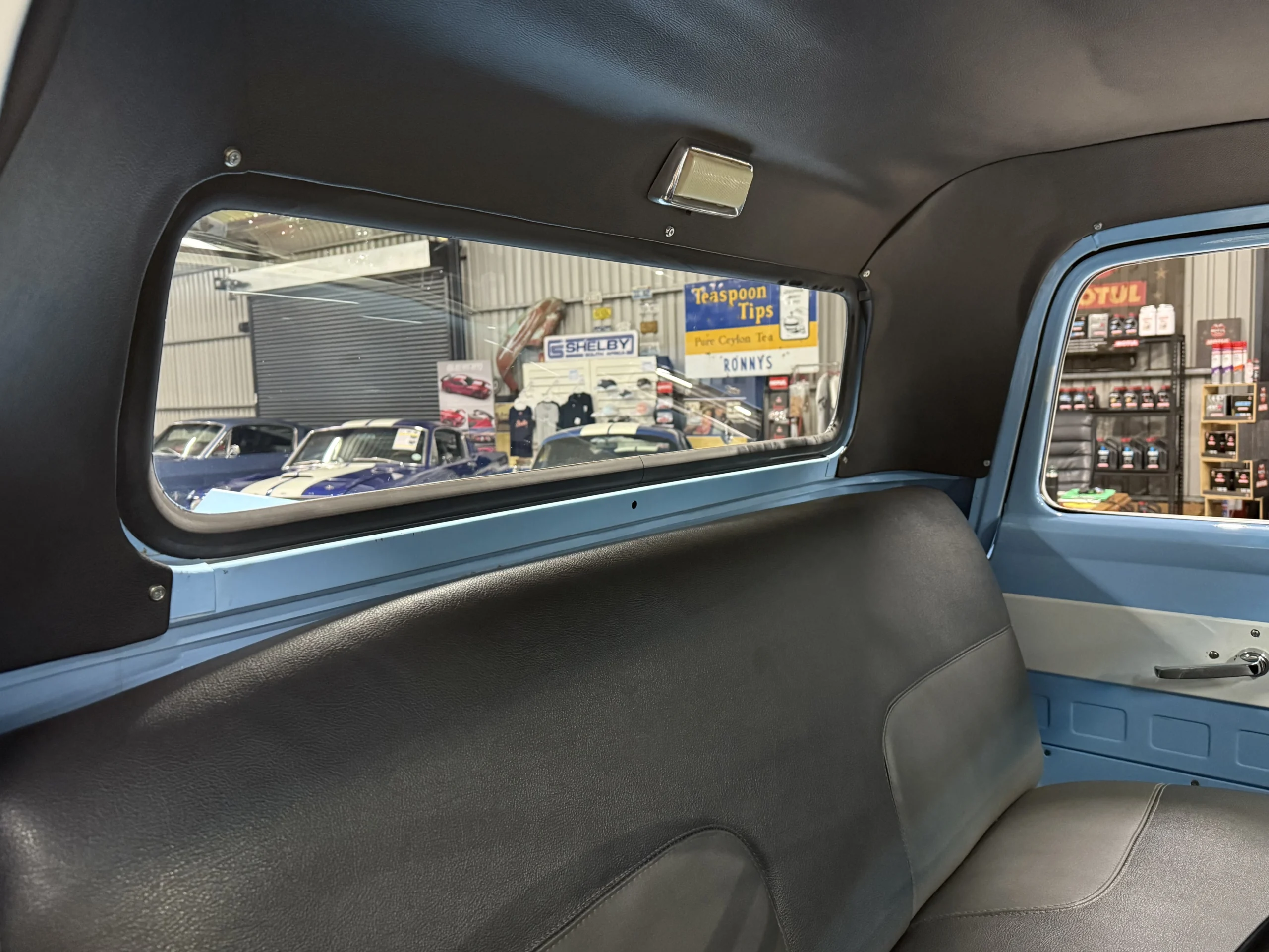 1959 Ford F100 Pickup