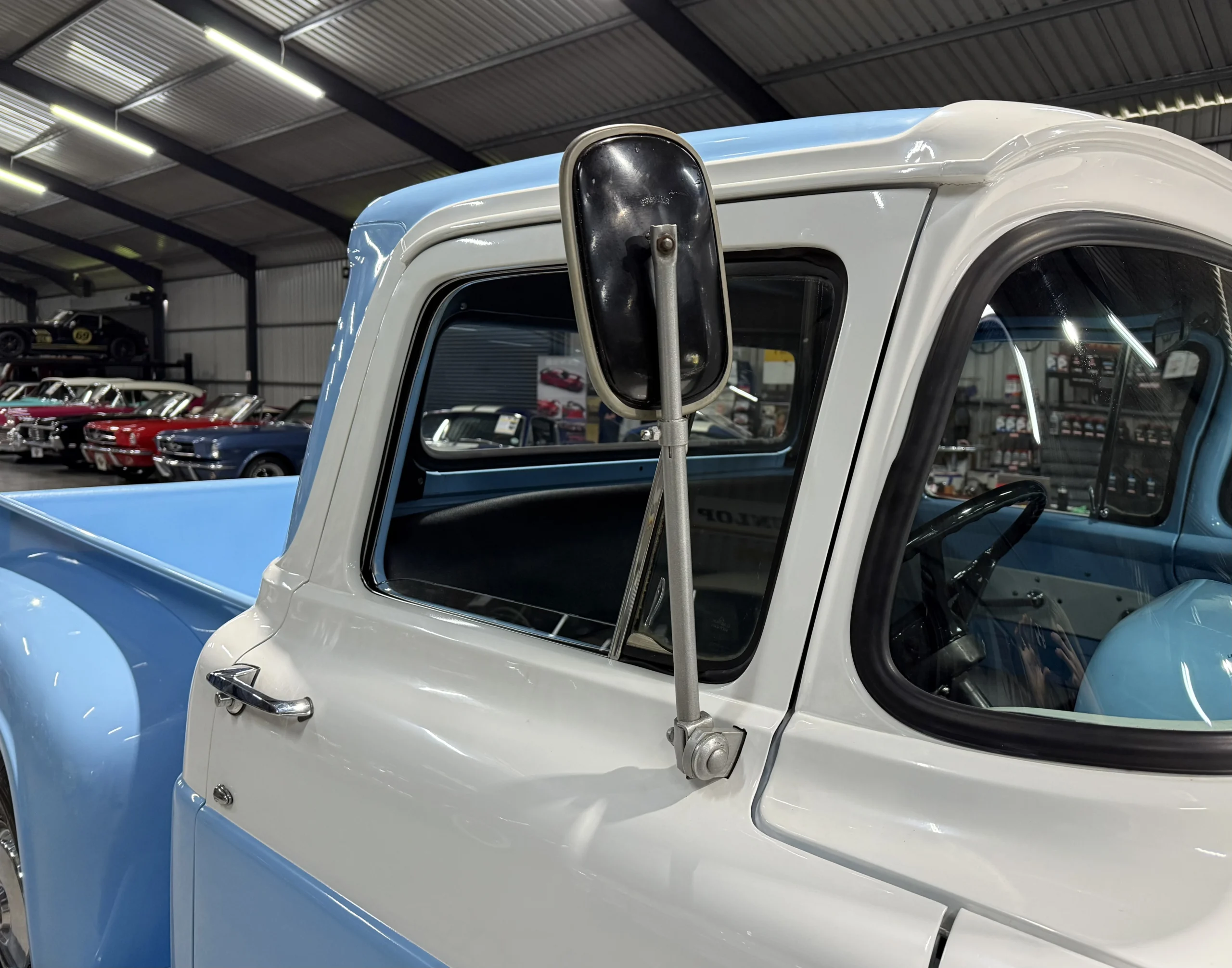 1959 Ford F100 Pickup