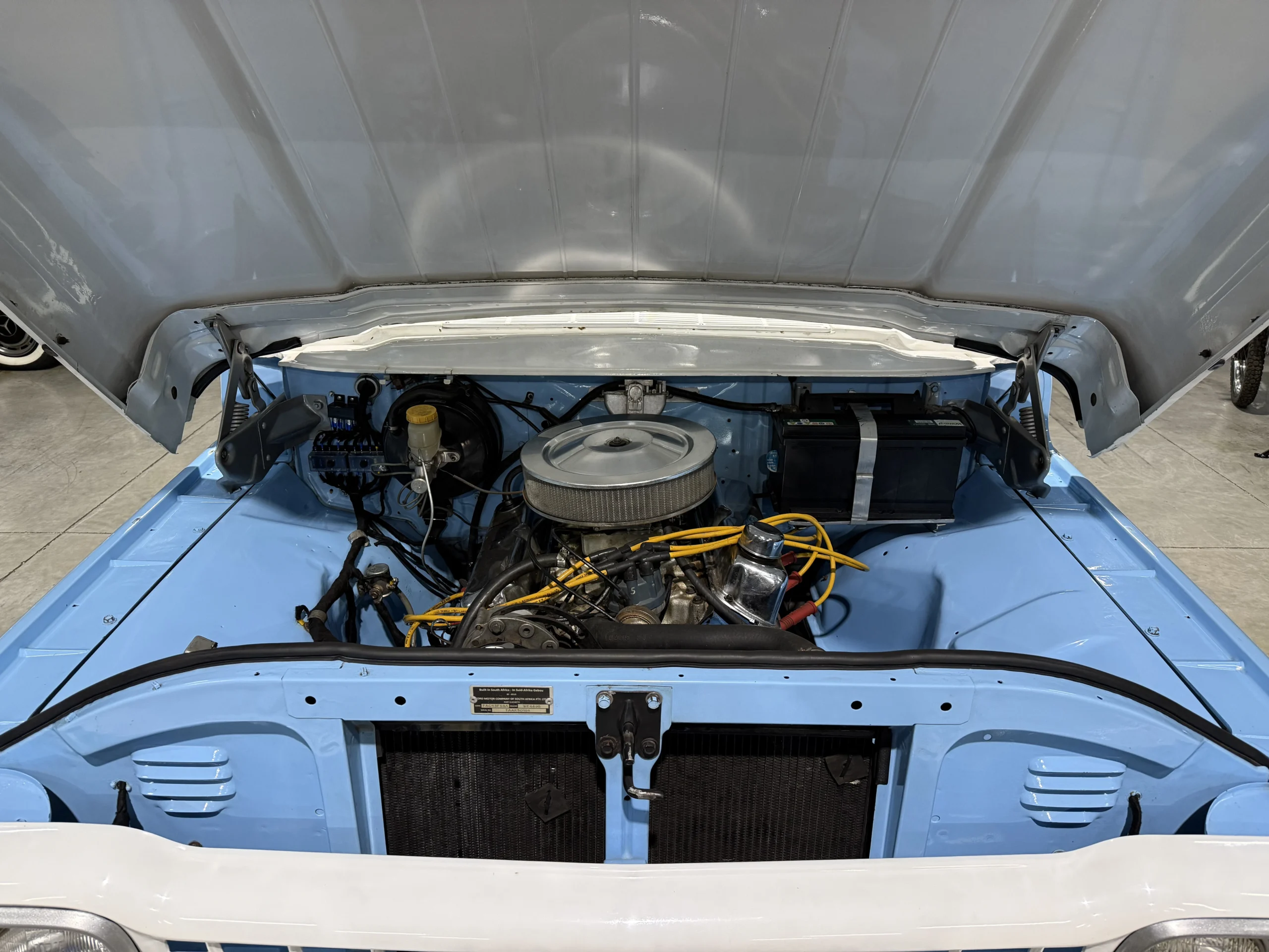 1959 Ford F100 Pickup