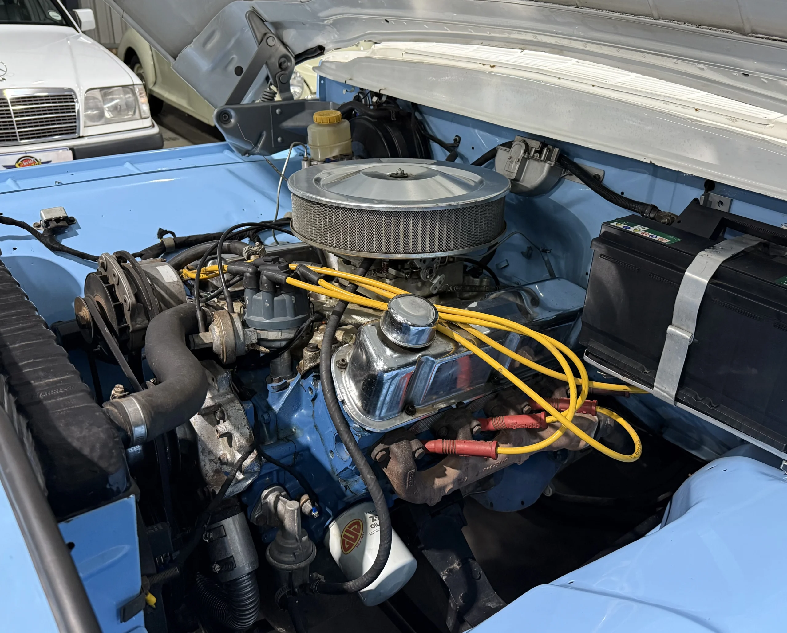 1959 Ford F100 Pickup