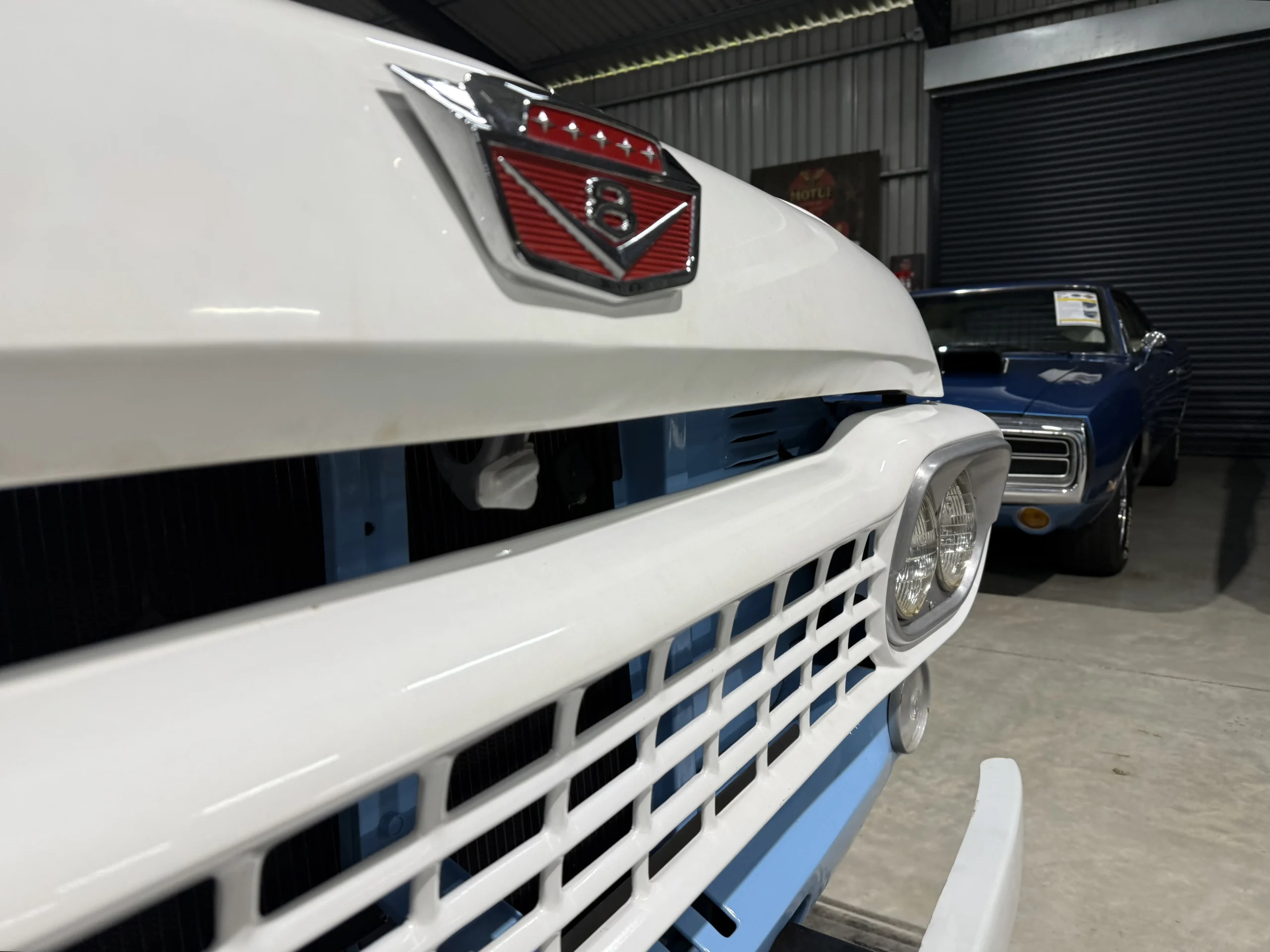 1959 Ford F100 Pickup