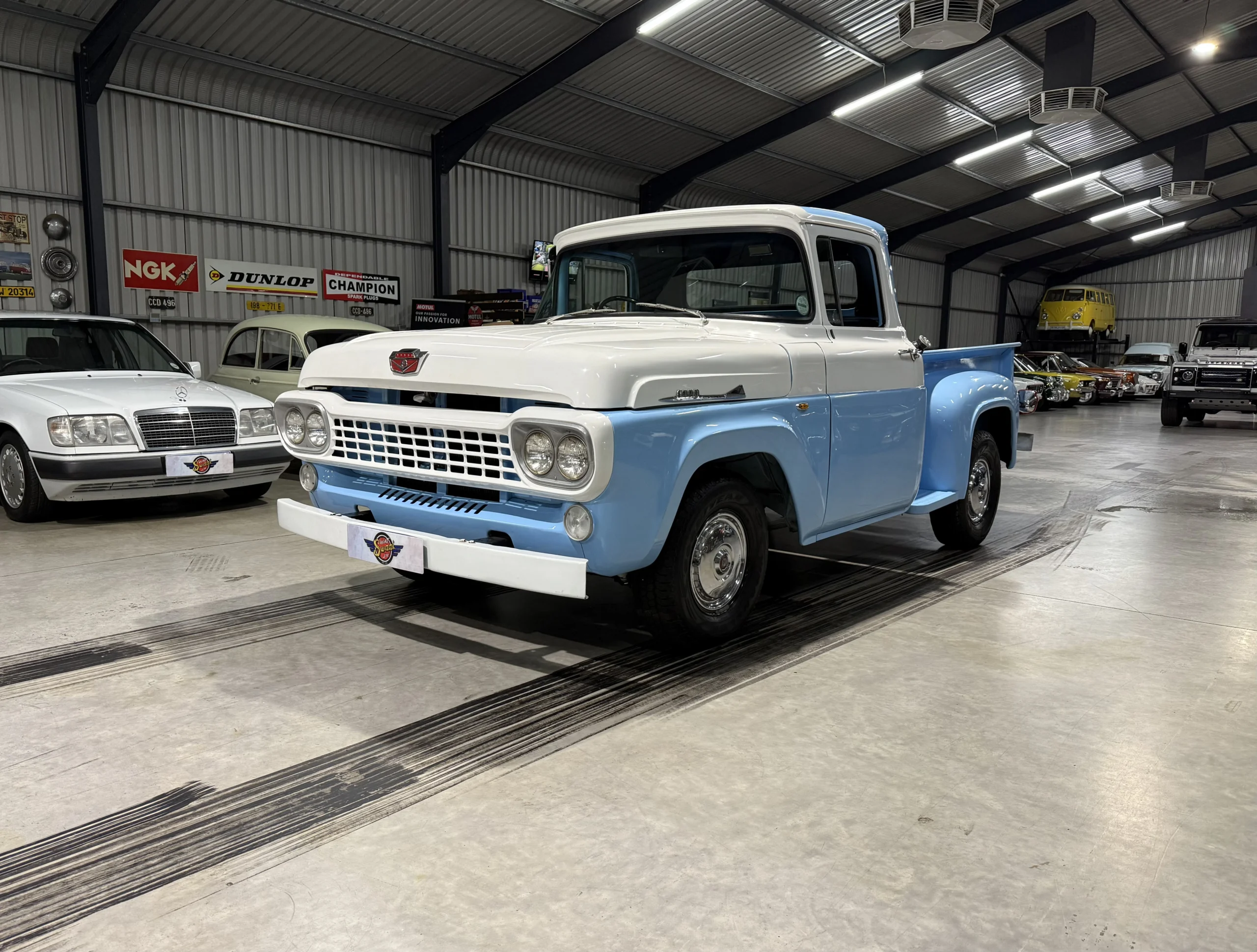 1959 Ford F100 Pickup