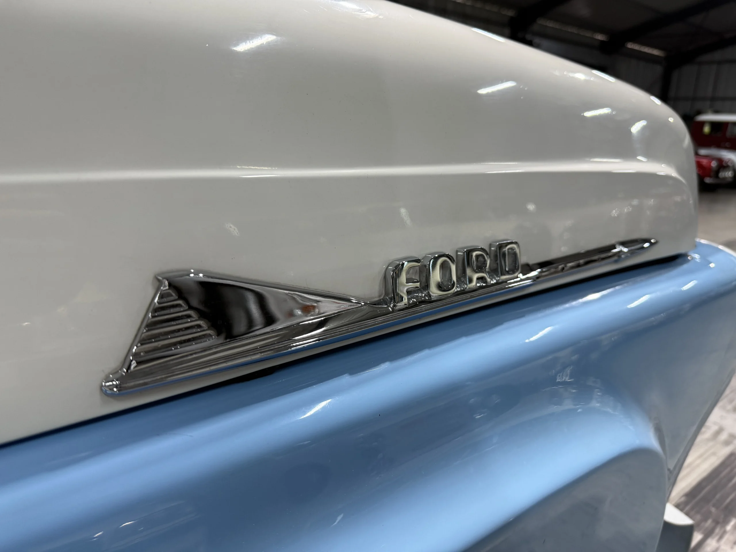 1959 Ford F100 Pickup