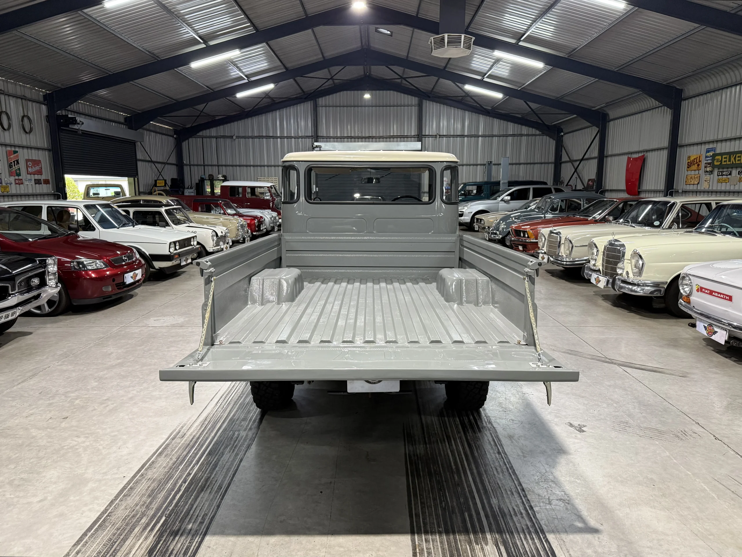 1972 Toyota Land Cruiser FJ45