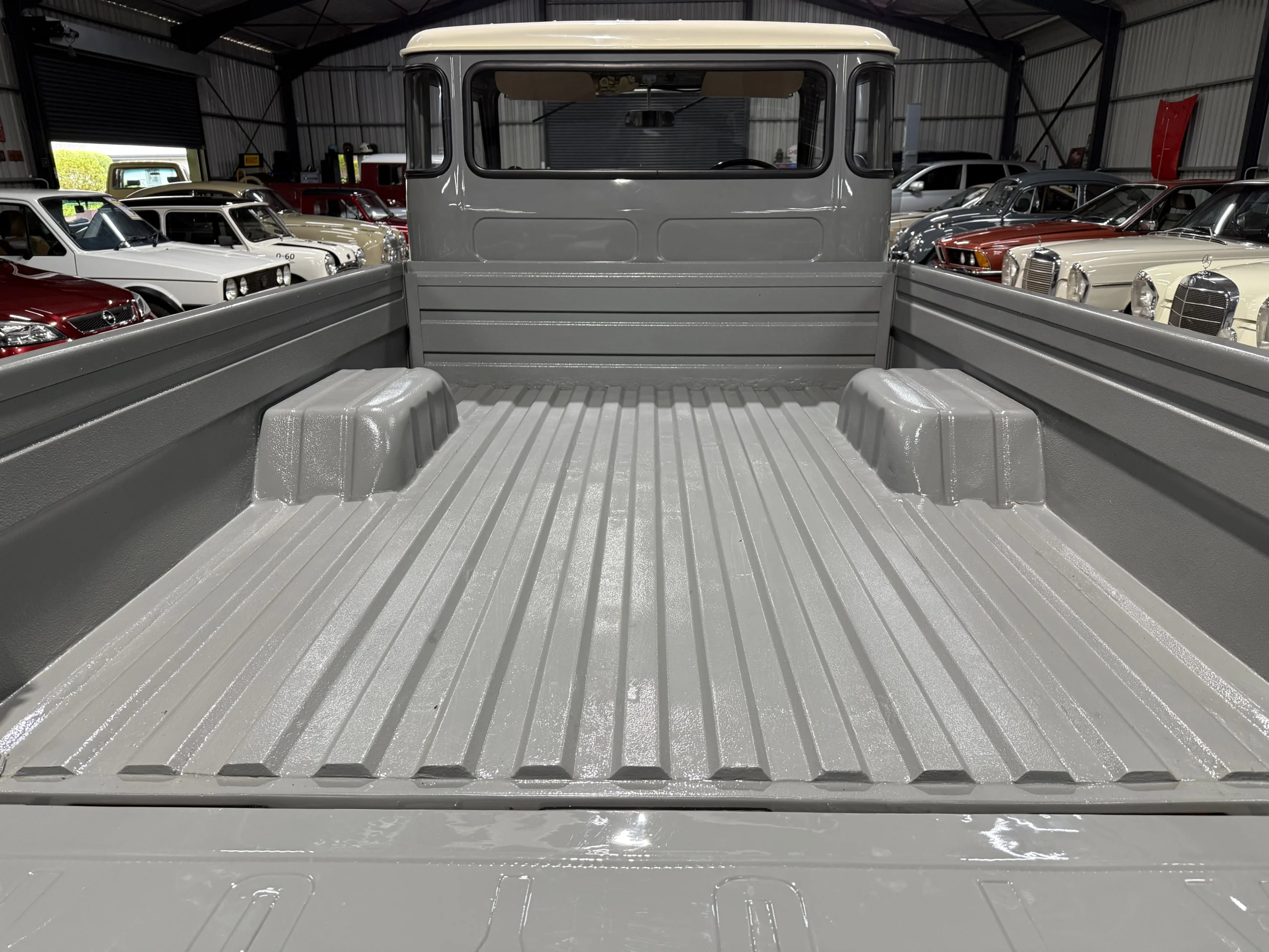 1972 Toyota Land Cruiser FJ45