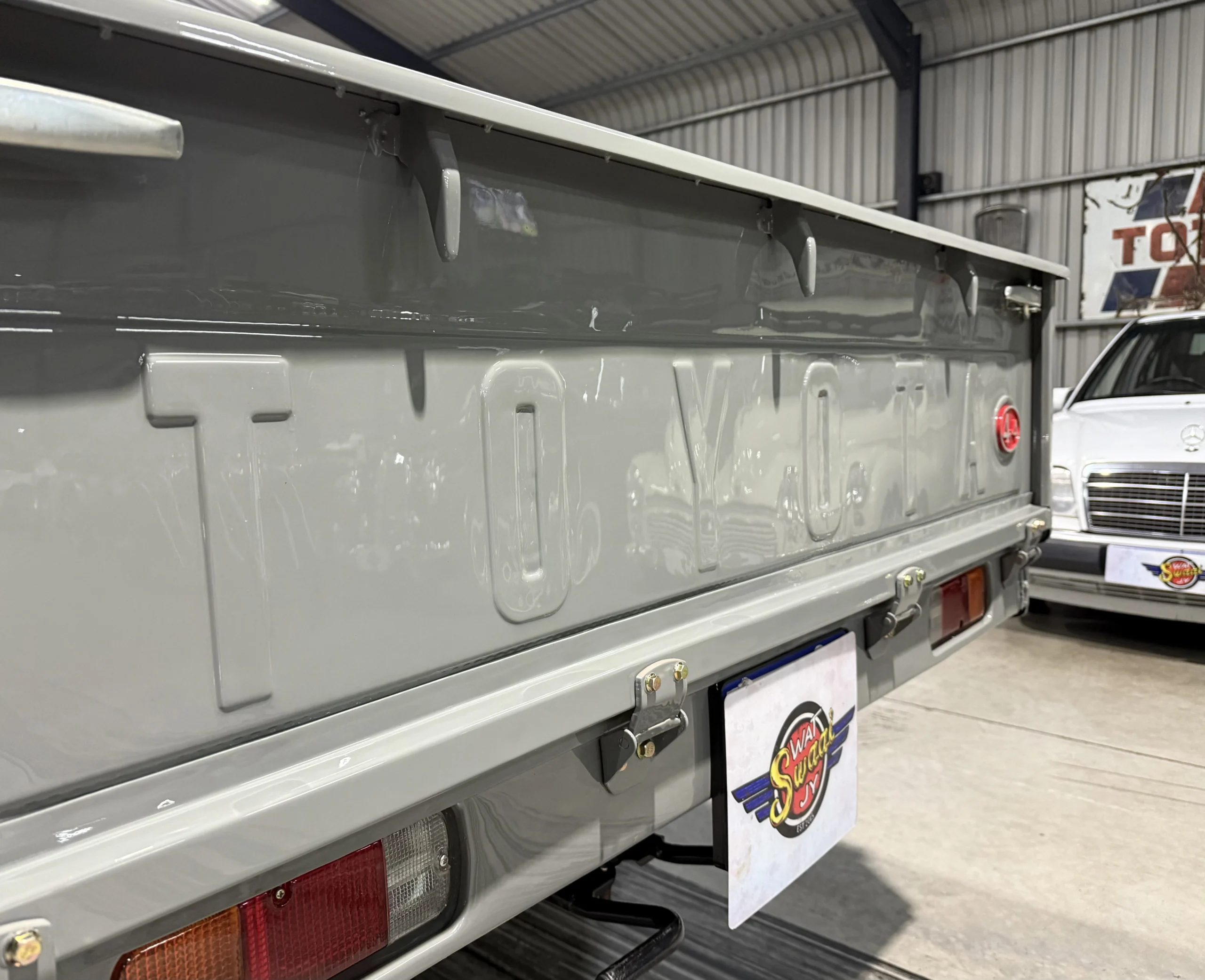 1972 Toyota Land Cruiser FJ45