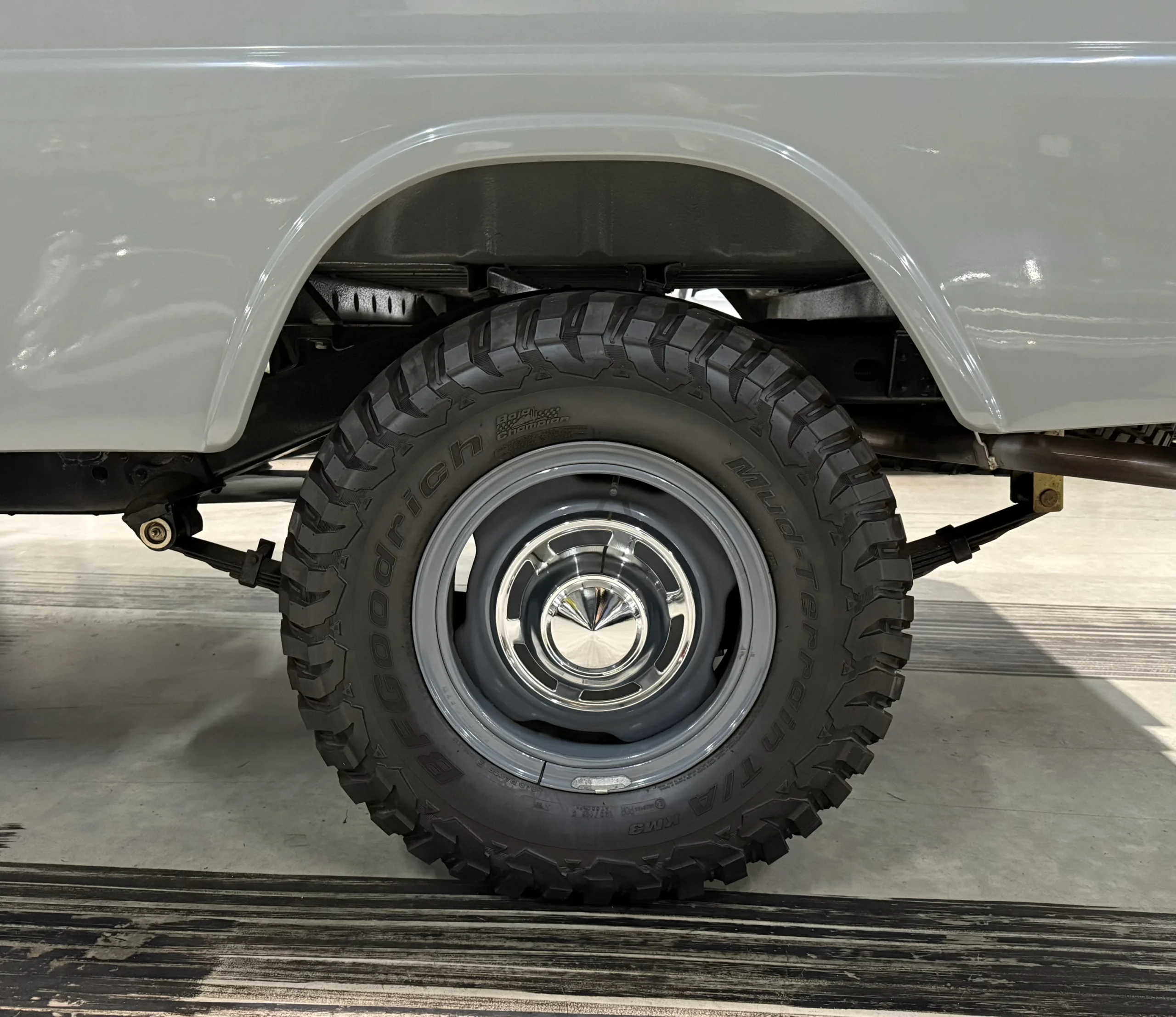 1972 Toyota Land Cruiser FJ45