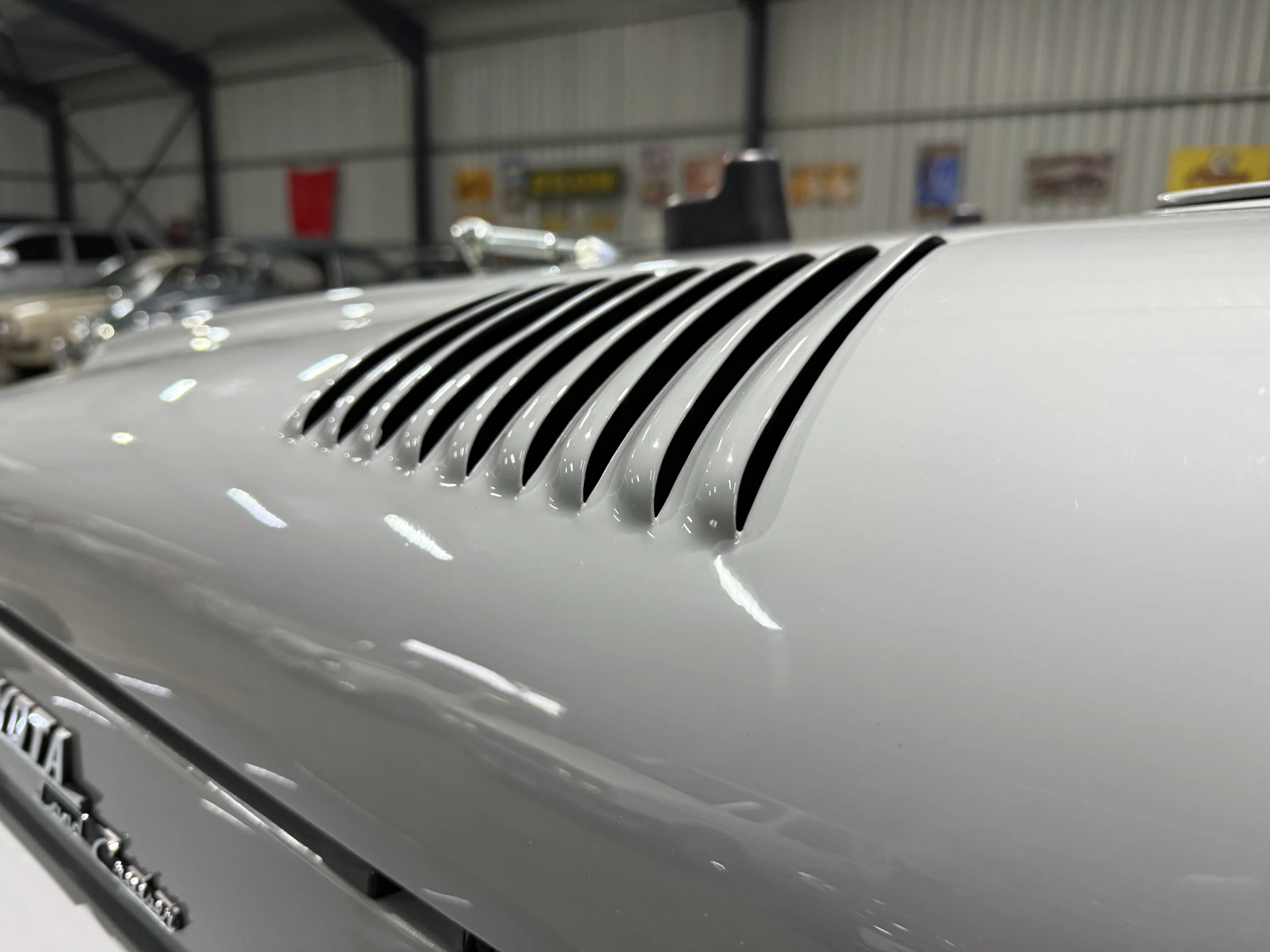 1972 Toyota Land Cruiser FJ45