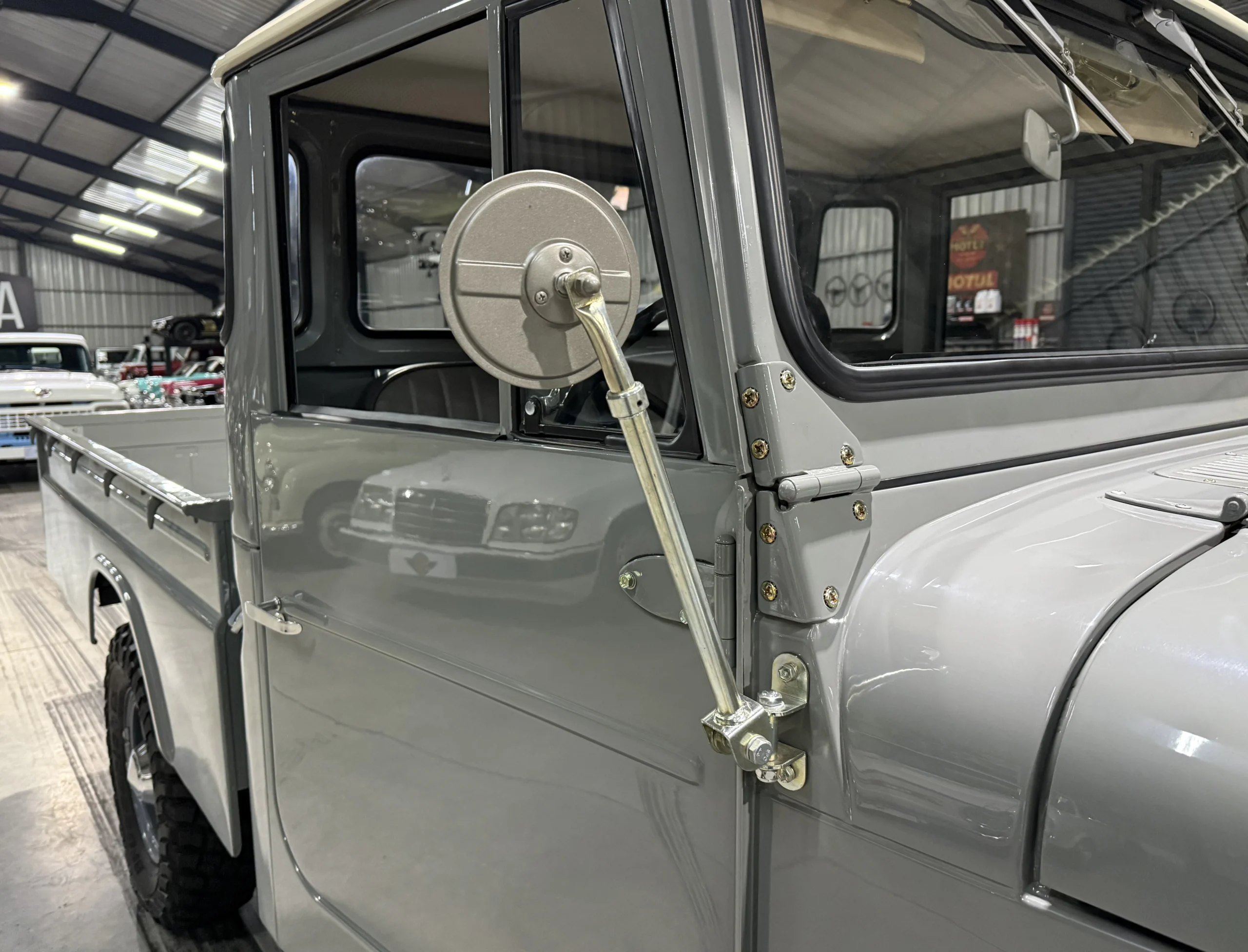 1972 Toyota Land Cruiser FJ45