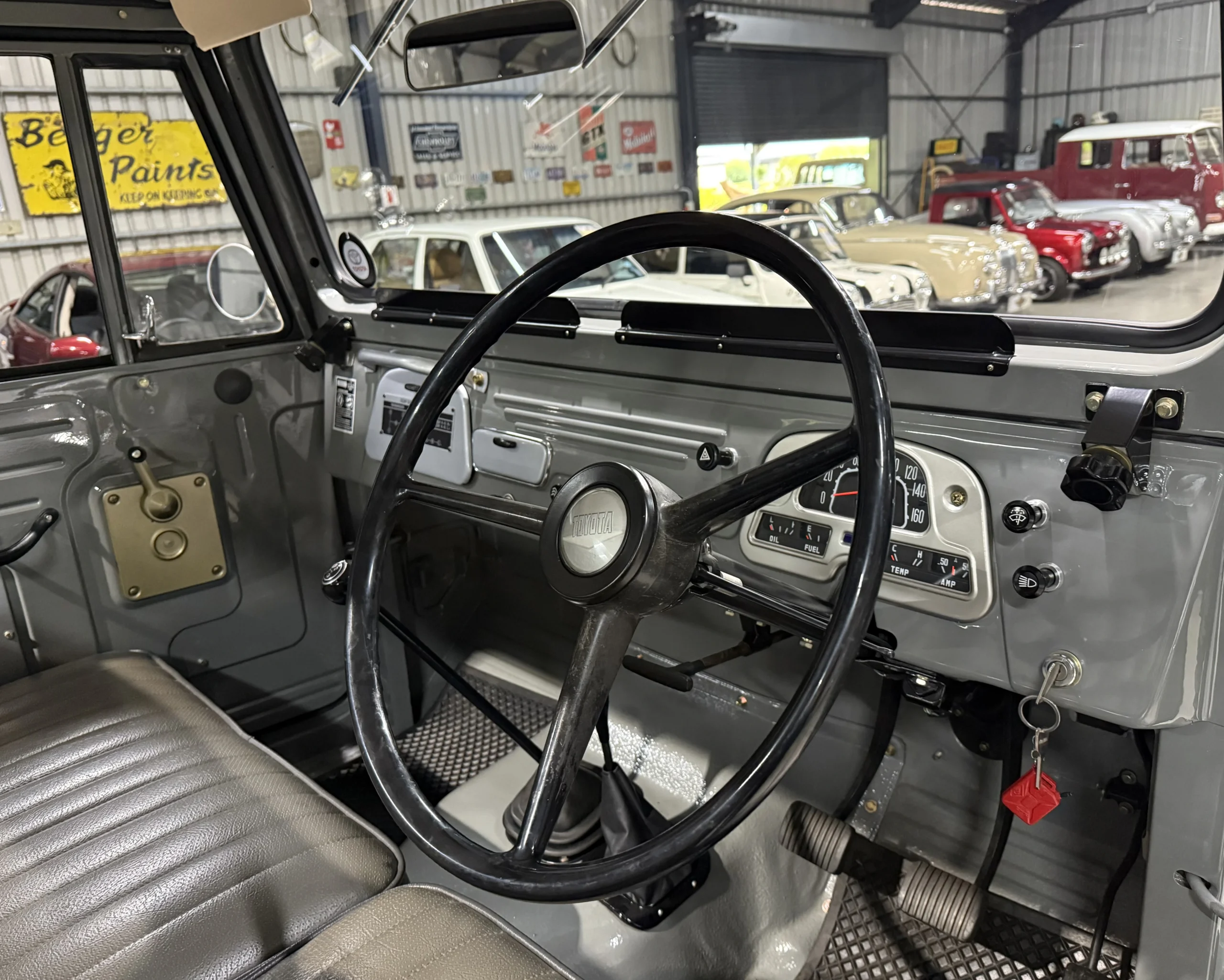 1972 Toyota Land Cruiser FJ45