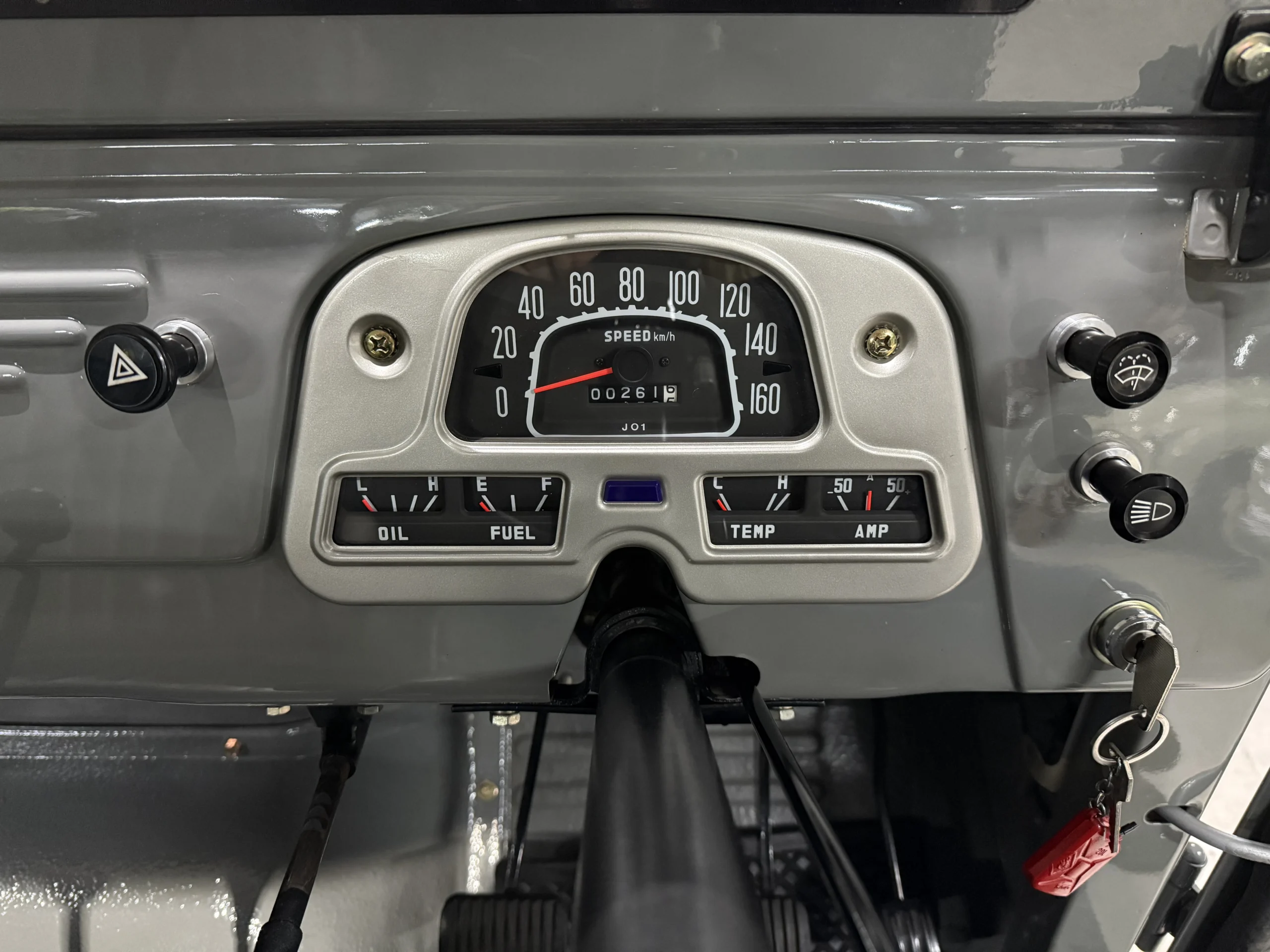 1972 Toyota Land Cruiser FJ45