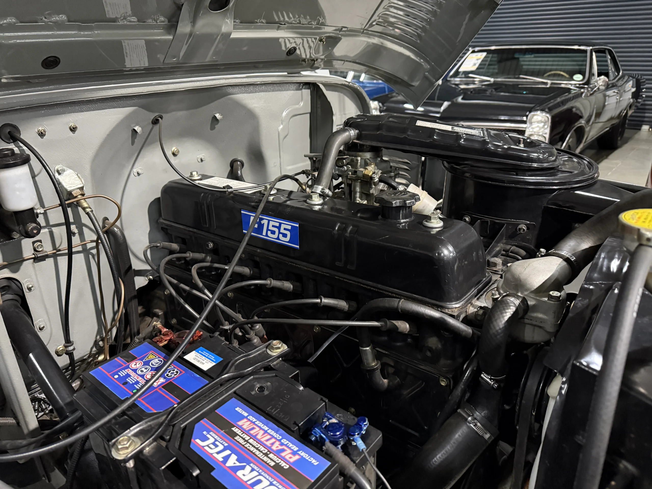 1972 Toyota Land Cruiser FJ45