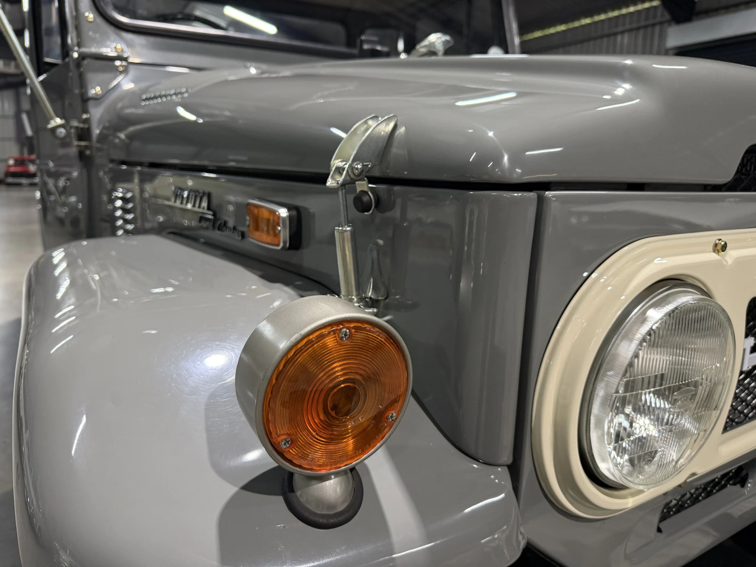 1972 Toyota Land Cruiser FJ45