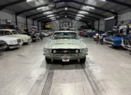 1967 Ford Mustang 390 S-Code GTA Notchback