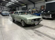 1967 Ford Mustang 390 S-Code GTA Notchback