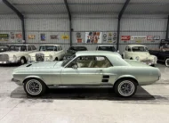 1967 Ford Mustang 390 S-Code GTA Notchback