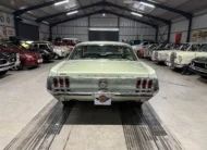 1967 Ford Mustang 390 S-Code GTA Notchback