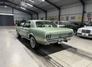 1967 Ford Mustang 390 S-Code GTA Notchback