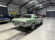 1967 Ford Mustang 390 S-Code GTA Notchback