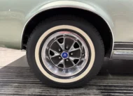 1967 Ford Mustang 390 S-Code GTA Notchback