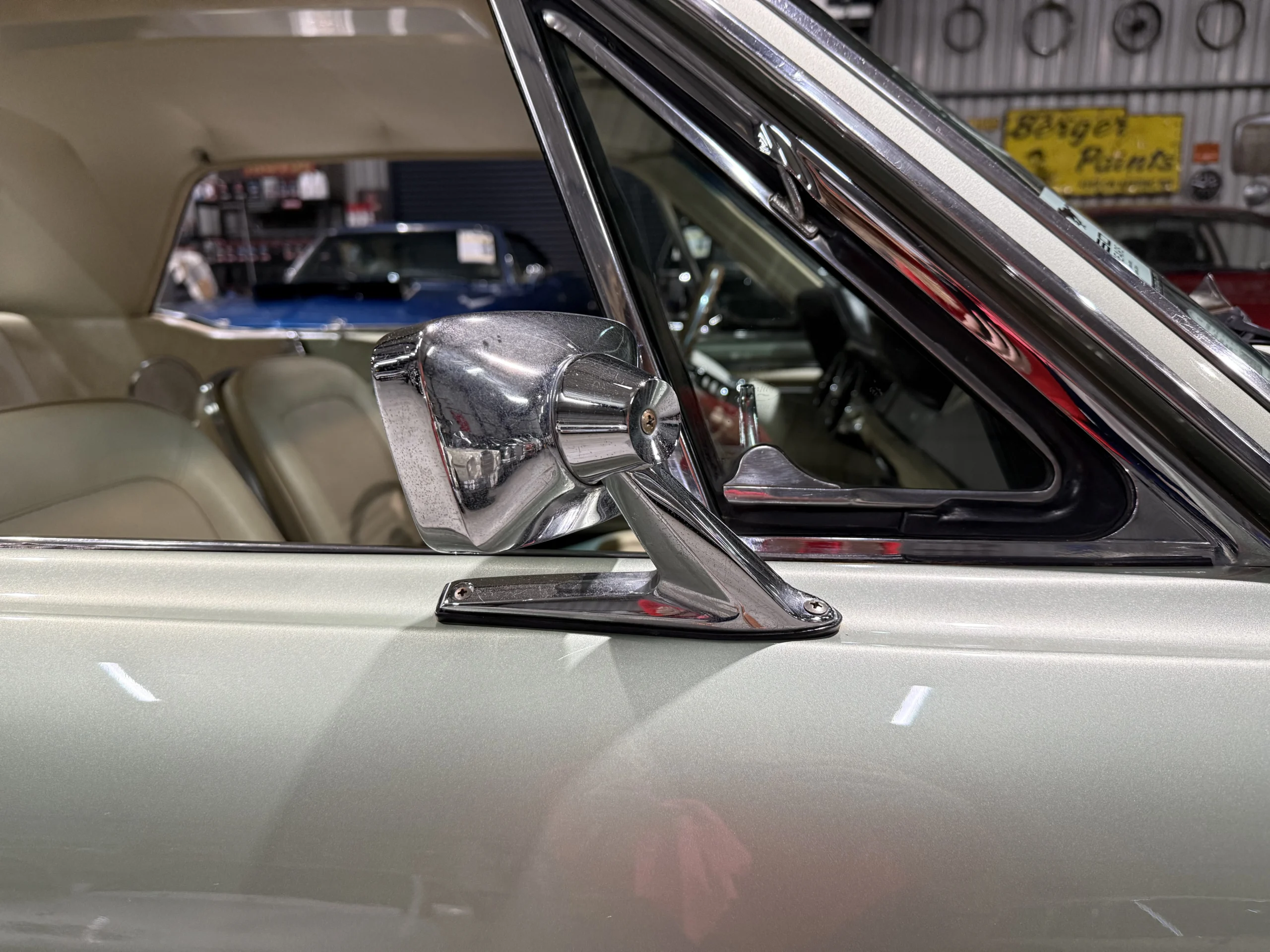 1967 Ford Mustang 390 S-Code GTA Notchback