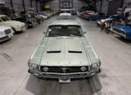1967 Ford Mustang 390 S-Code GTA Notchback