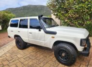 1989 Toyota Land Cruiser FJ62