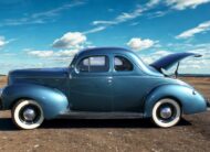 1940 Ford Business Coupe Deluxe Model 01A
