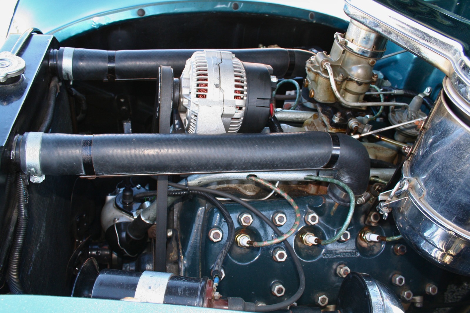 1940 Ford Business Coupe Deluxe Model 01A