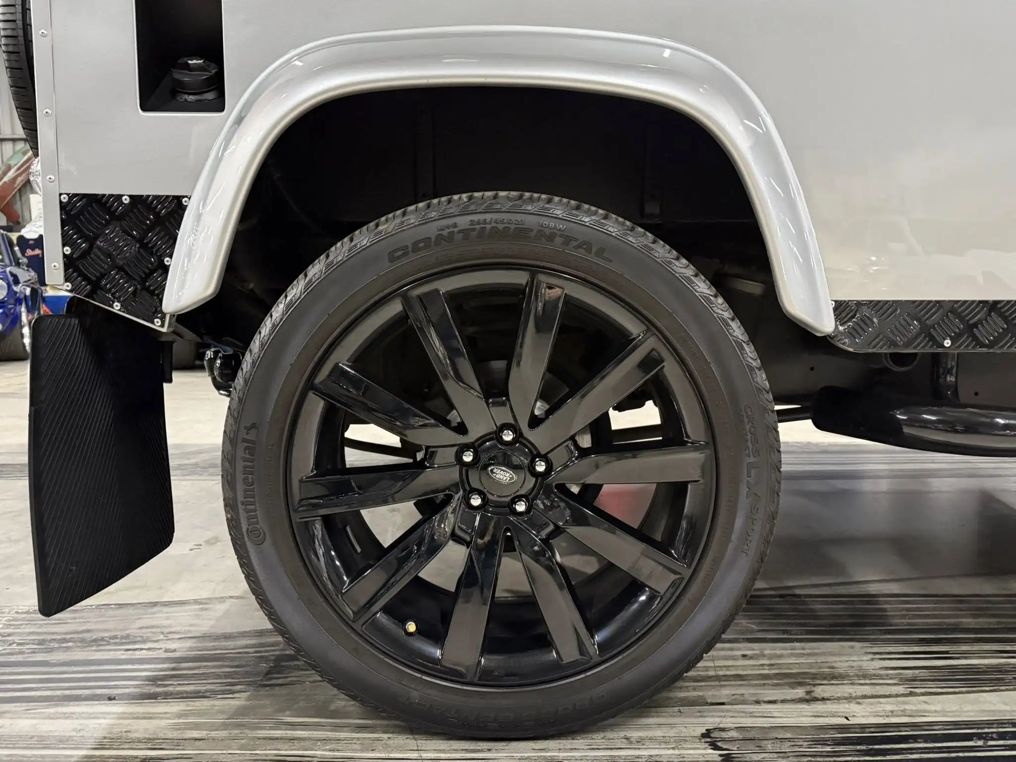 2003 Land Rover Defender TD5