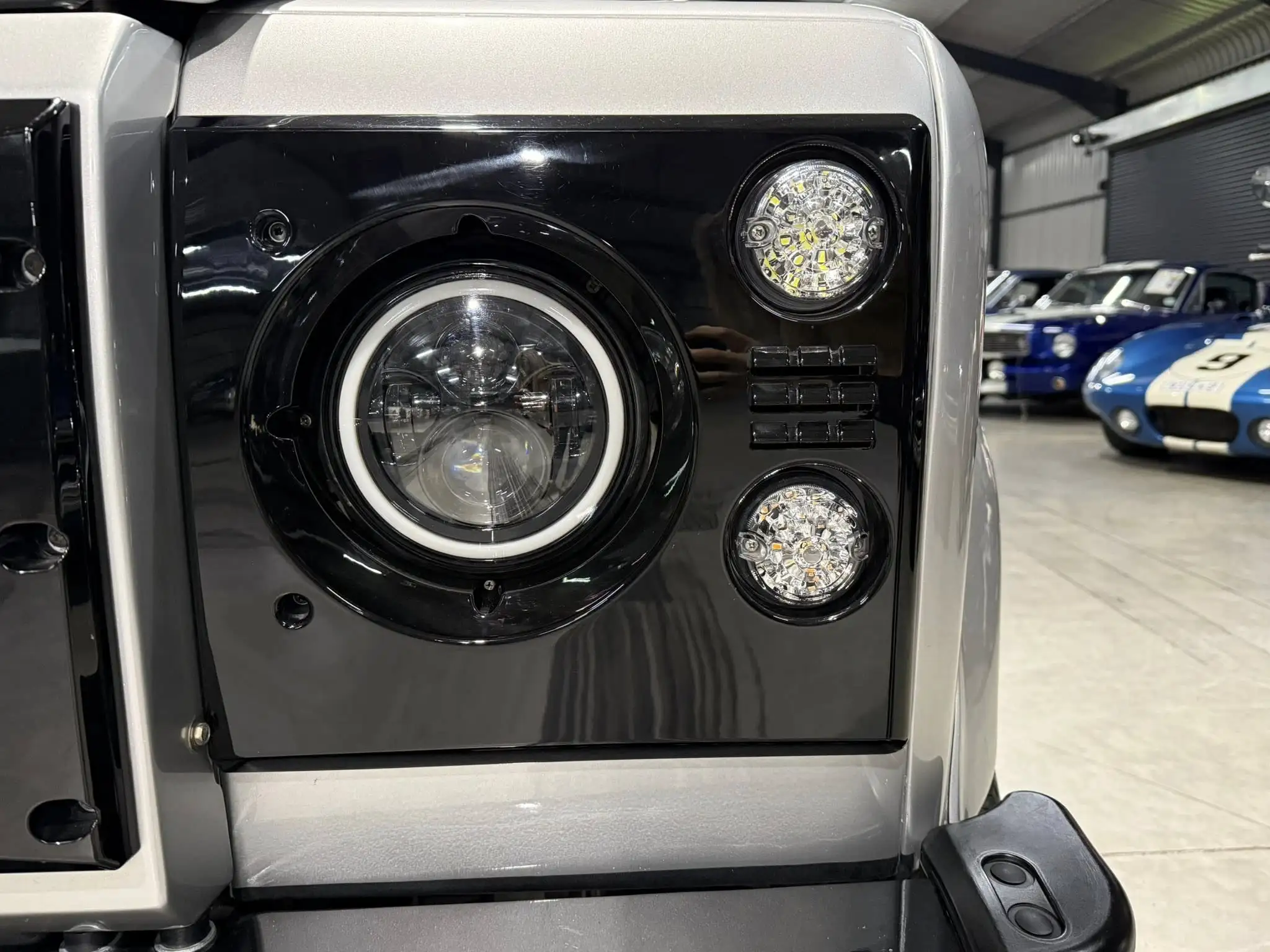 2003 Land Rover Defender TD5