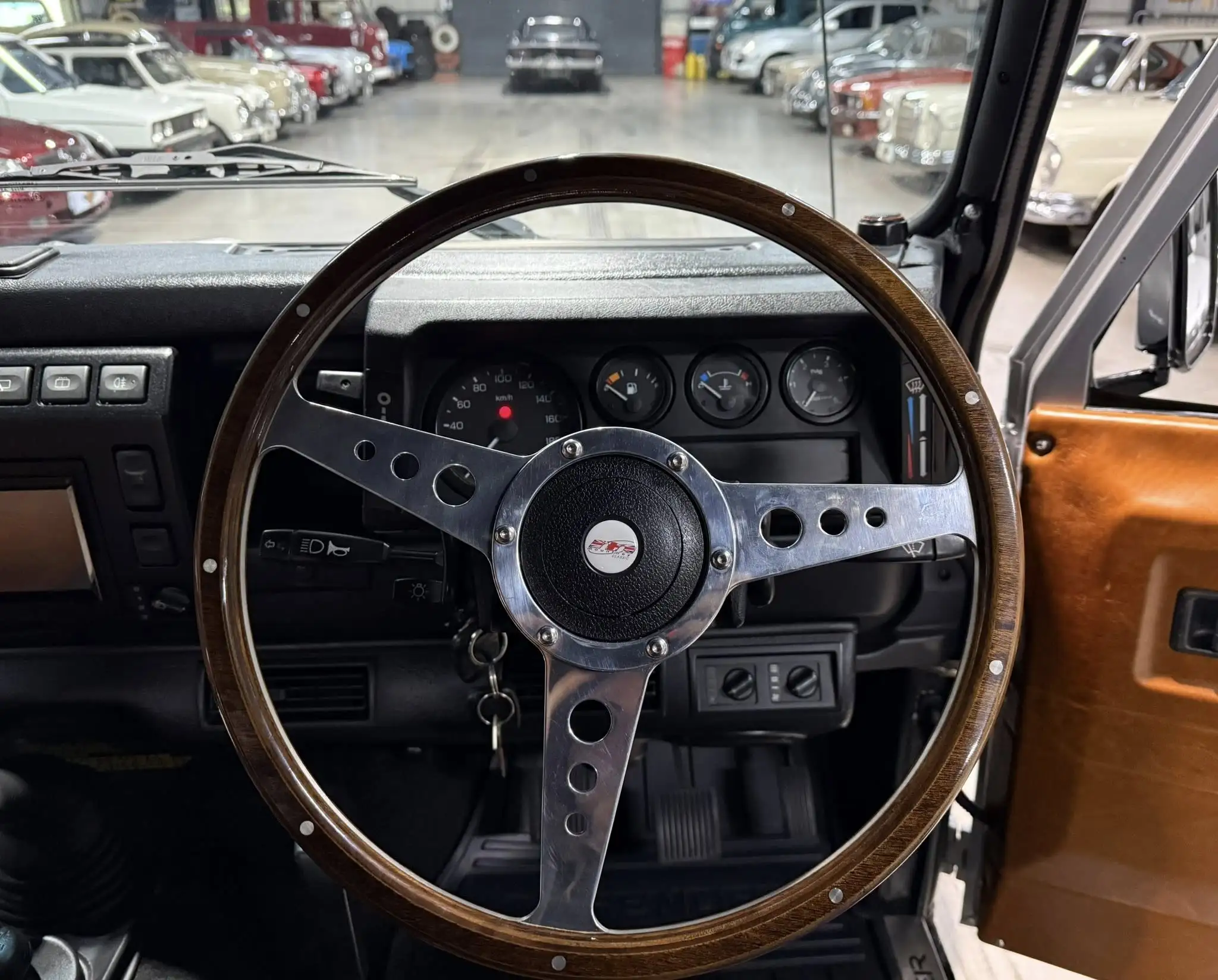 2003 Land Rover Defender TD5