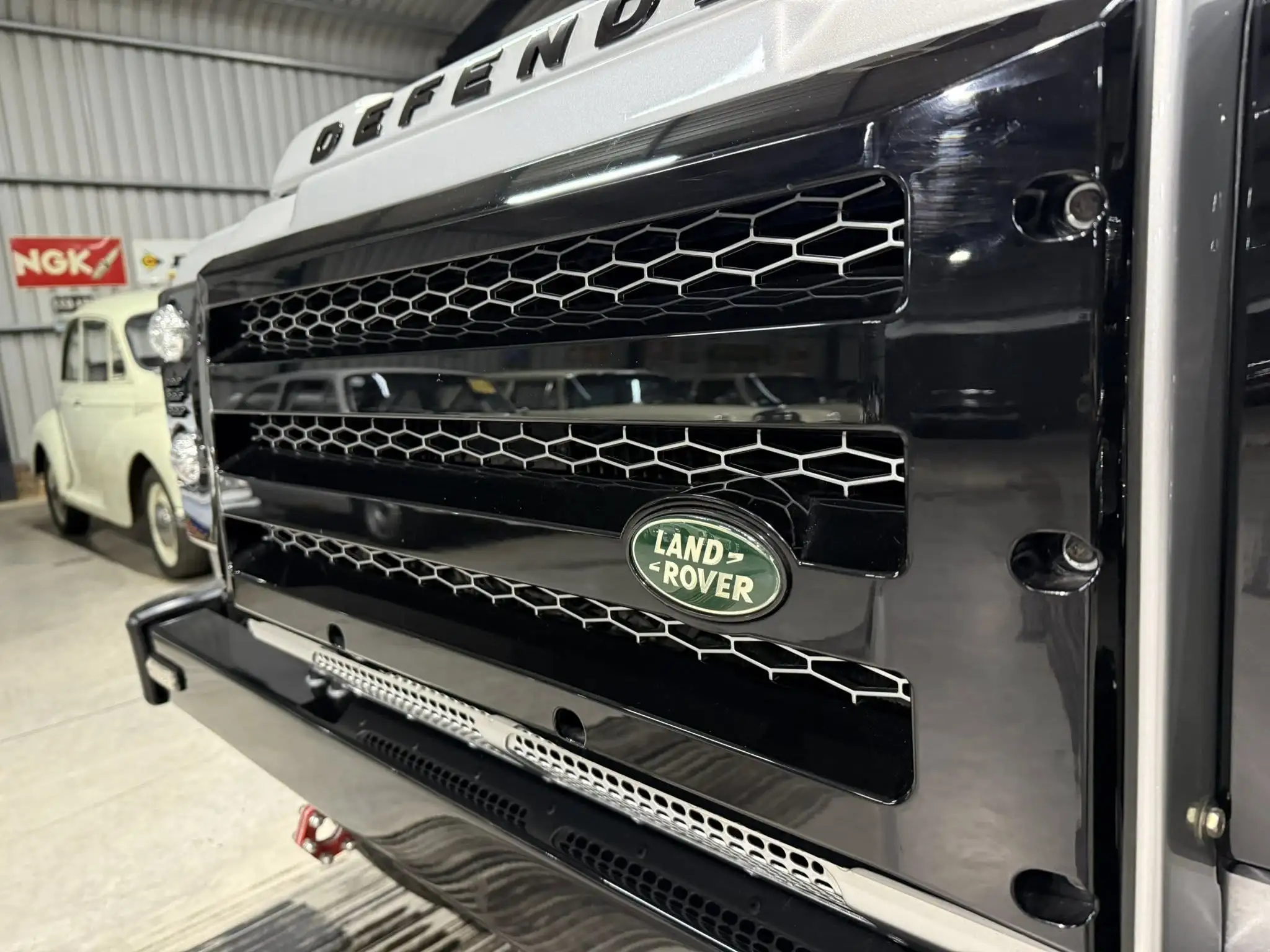 2003 Land Rover Defender TD5