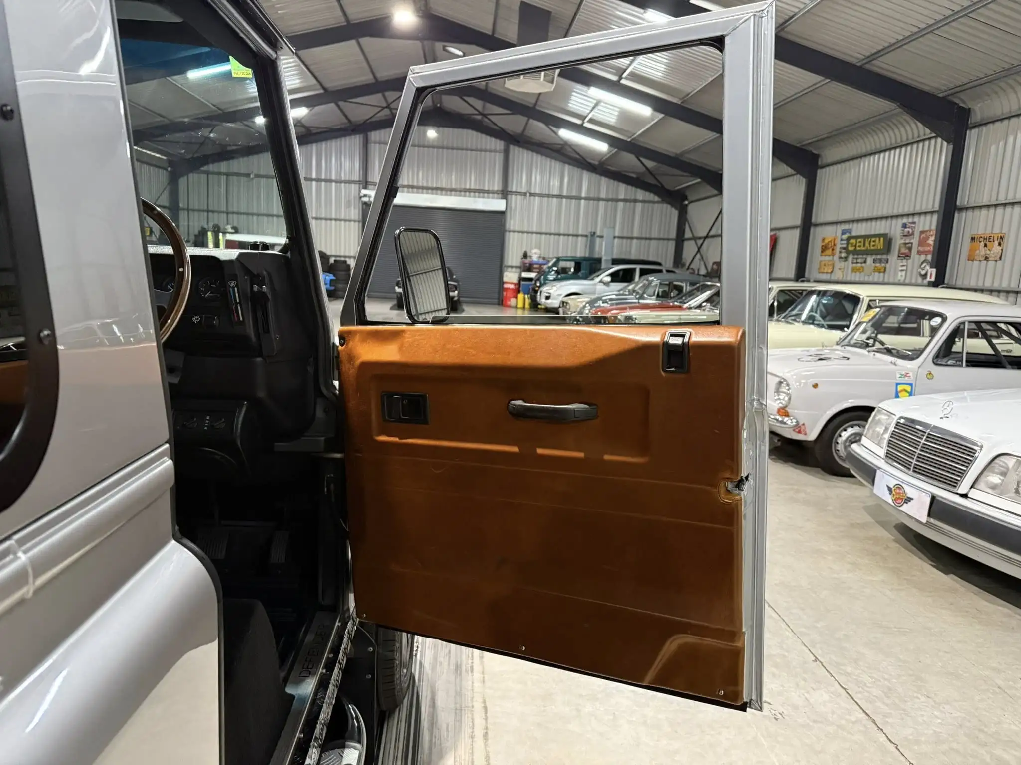 2003 Land Rover Defender TD5