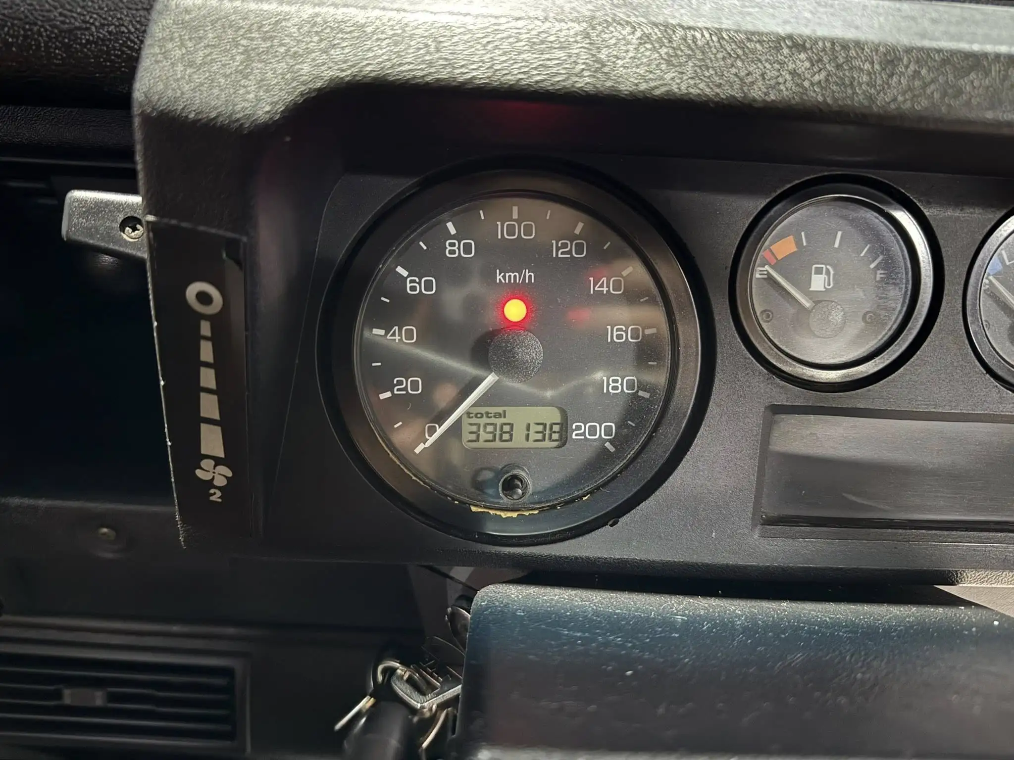 2003 Land Rover Defender TD5