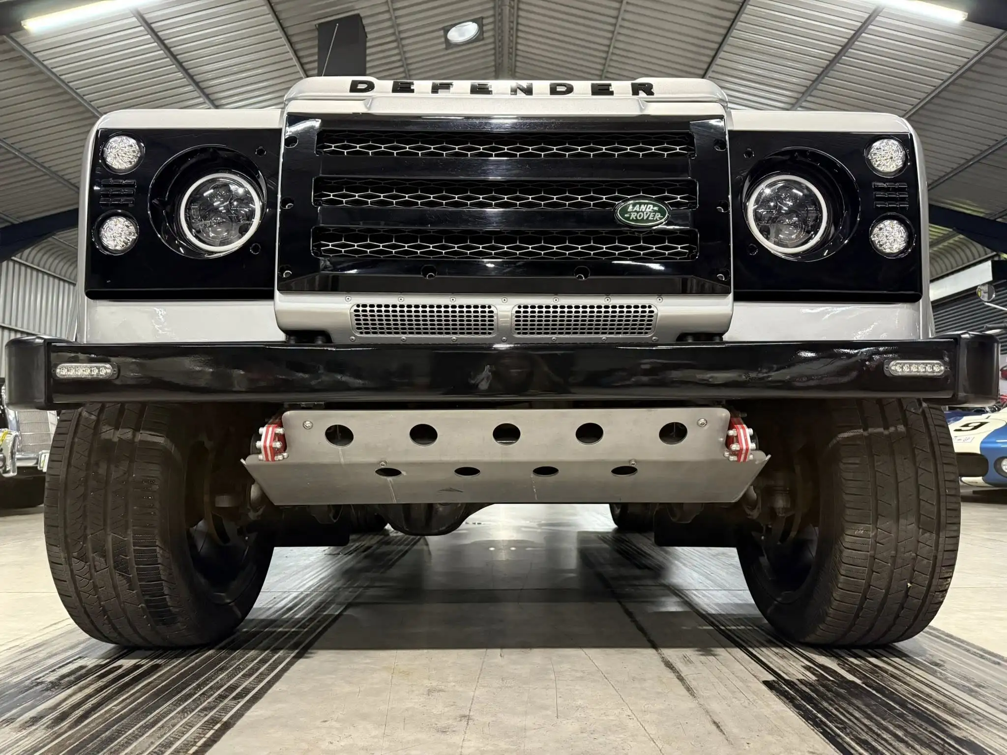 2003 Land Rover Defender TD5