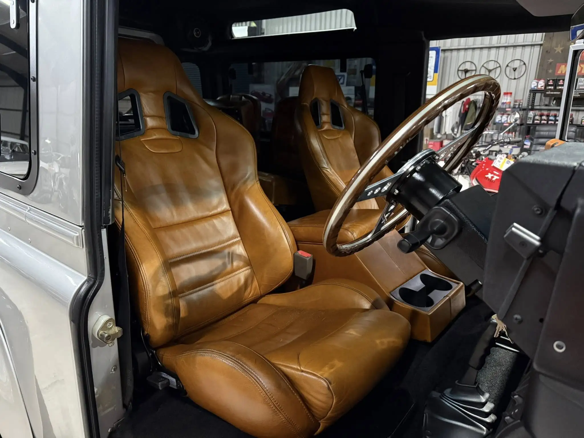 2003 Land Rover Defender TD5