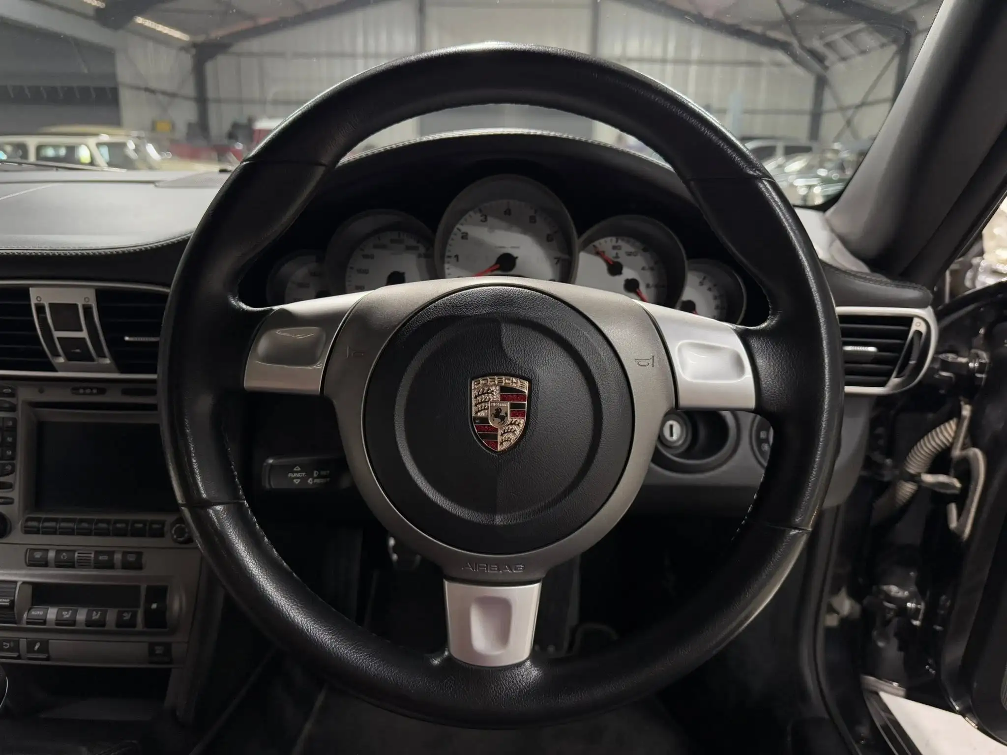 2007 Porsche 997 Carrera 4S – Safari Projek Build