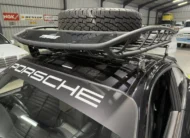 2007 Porsche 997 Carrera 4S – Safari Projek Build