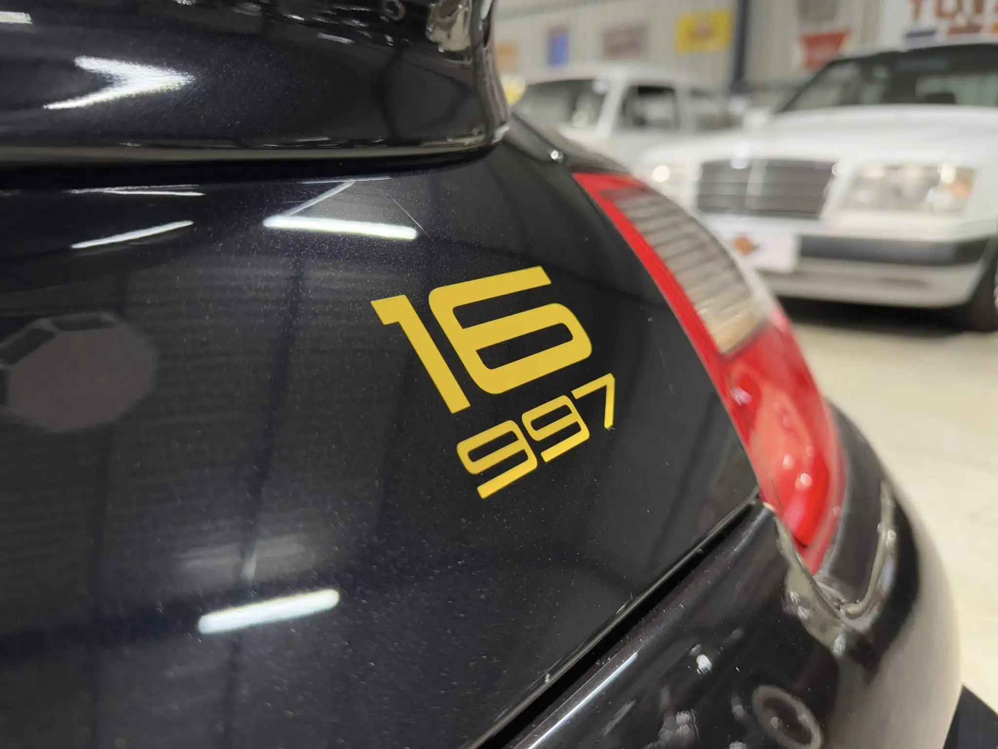 2007 Porsche 997 Carrera 4S – Safari Projek Build