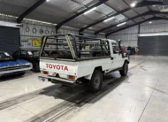 2006 Toyota Land Cruiser 4.5 EFI