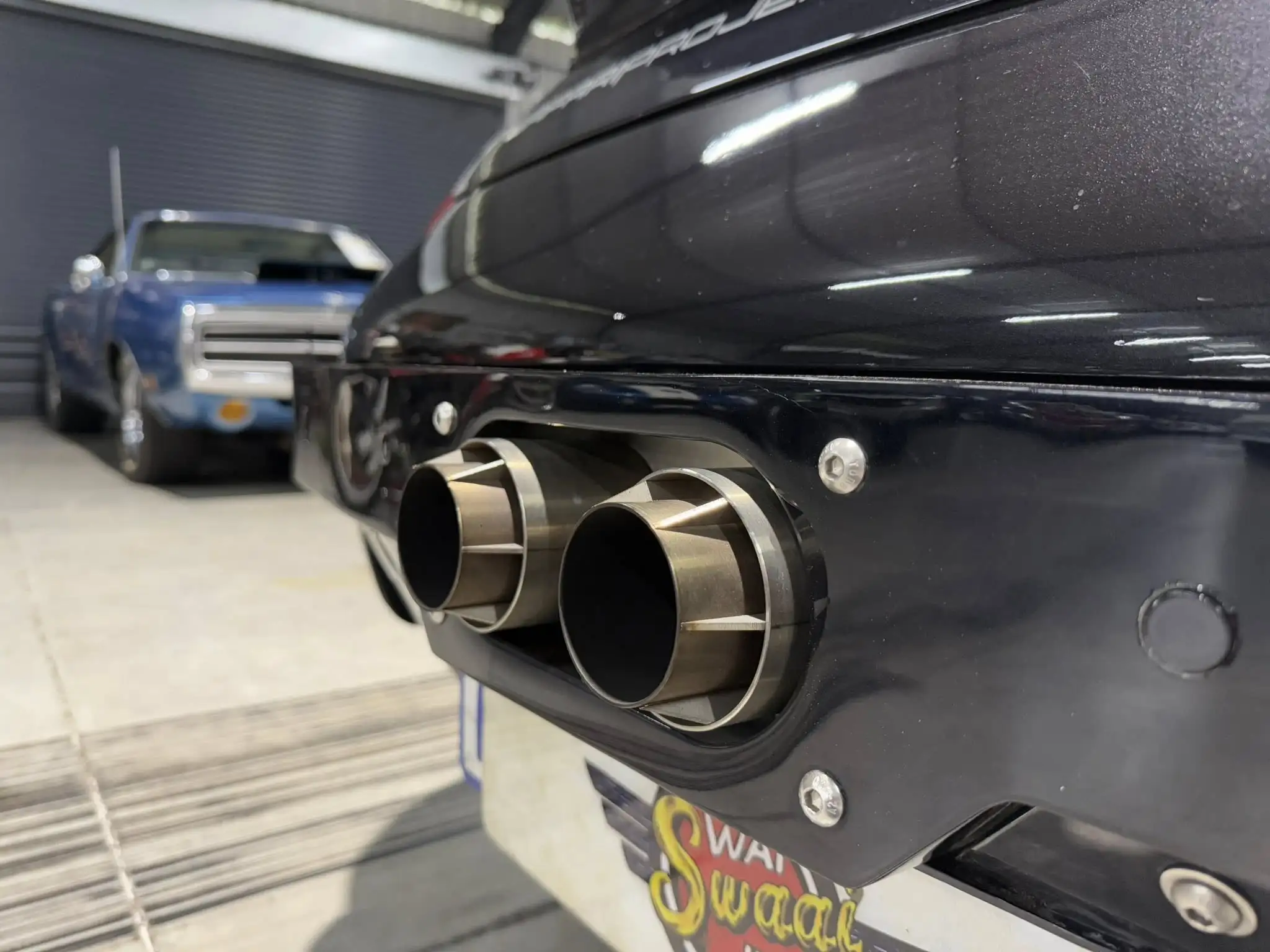 2007 Porsche 997 Carrera 4S – Safari Projek Build