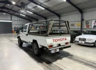 2006 Toyota Land Cruiser 4.5 EFI