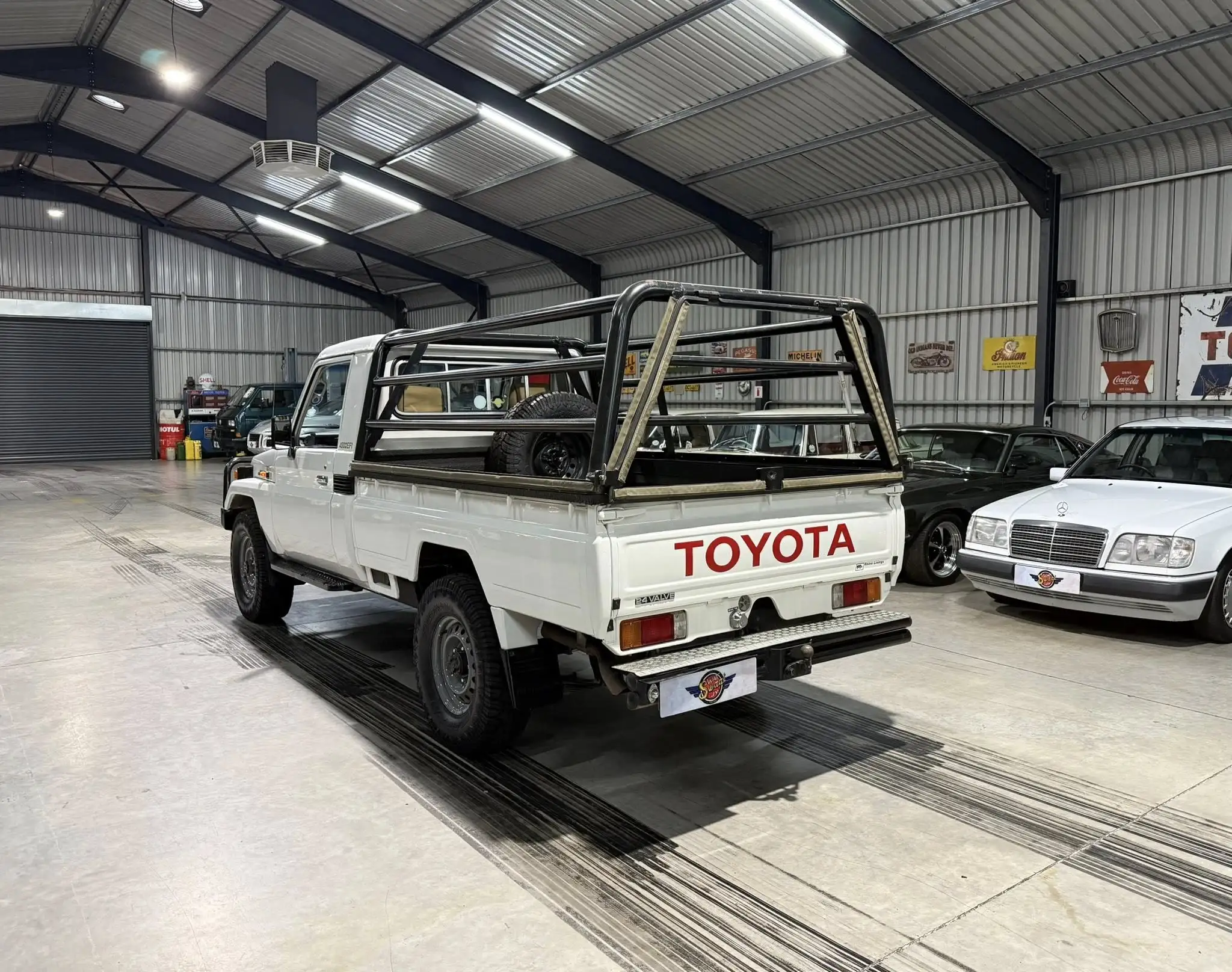 2006 Toyota Land Cruiser 4.5 EFI